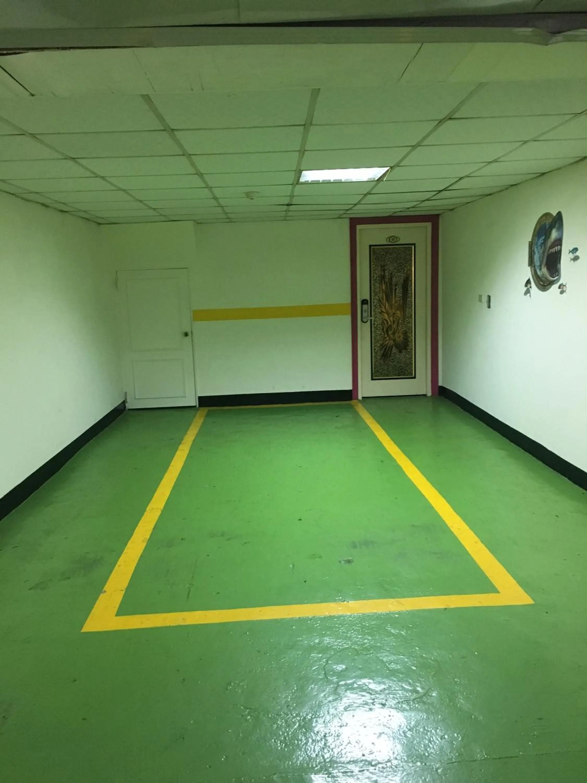 Parking in Wenpin Hotel - Pier 2