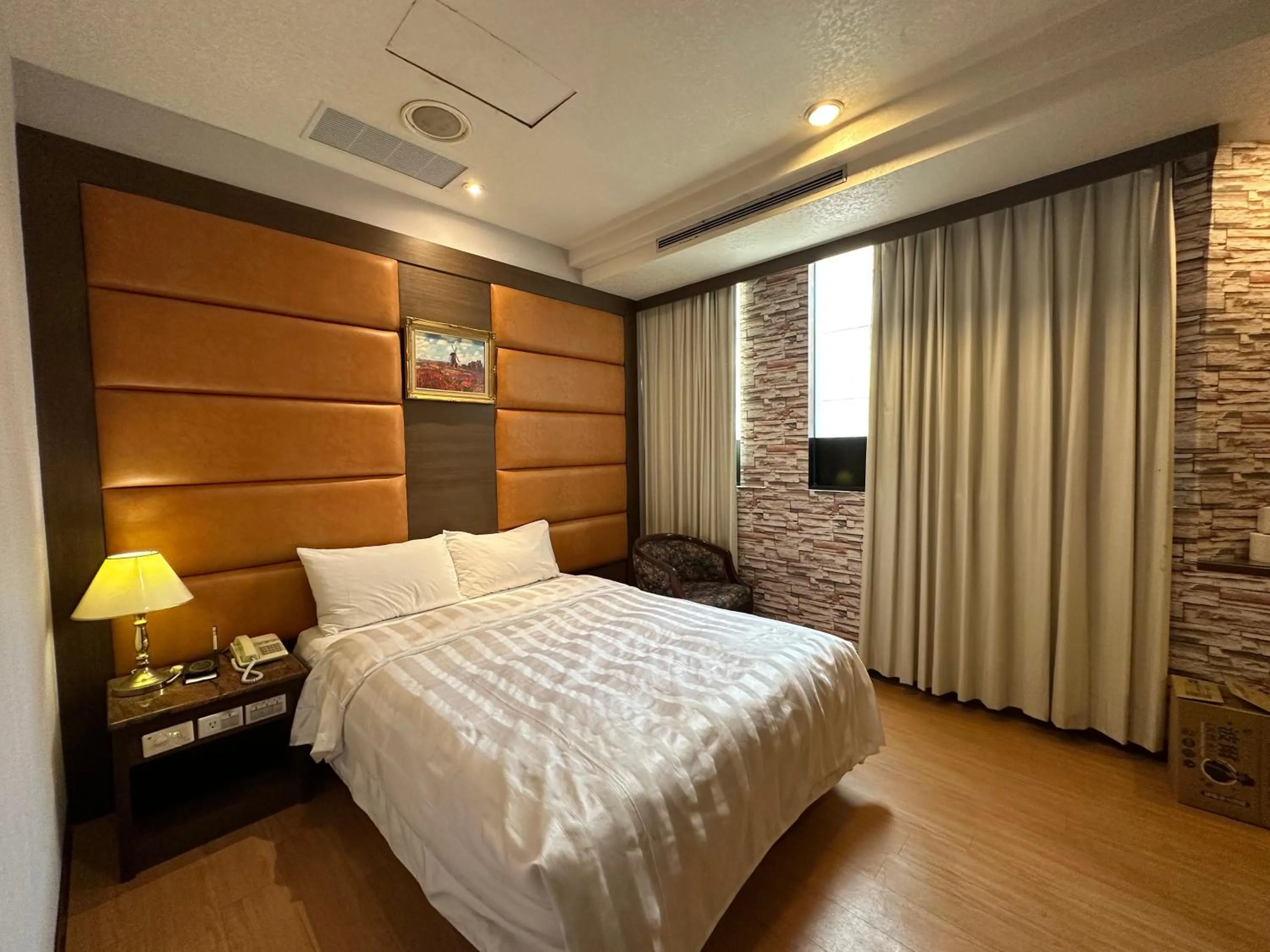 Photo of the whole room in Wenpin Hotel - Pier 2