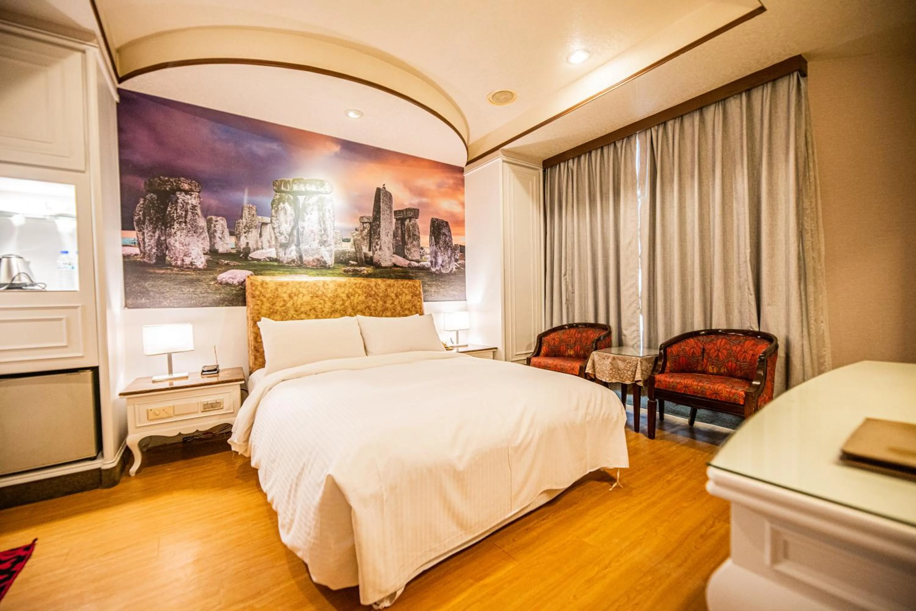 Bedroom in Wenpin Hotel - Pier 2