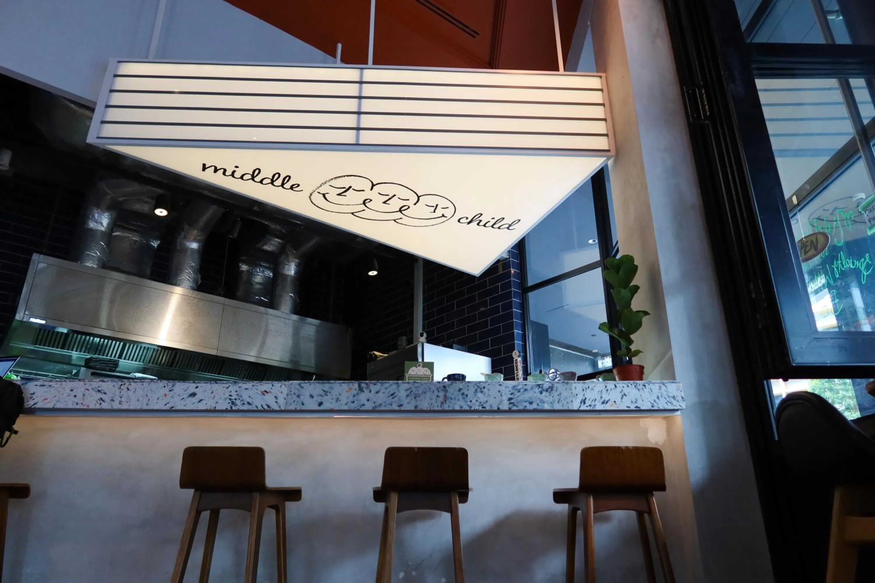 Restaurant/places to eat in lyf Bugis Singapore managed by The Ascott Ltd