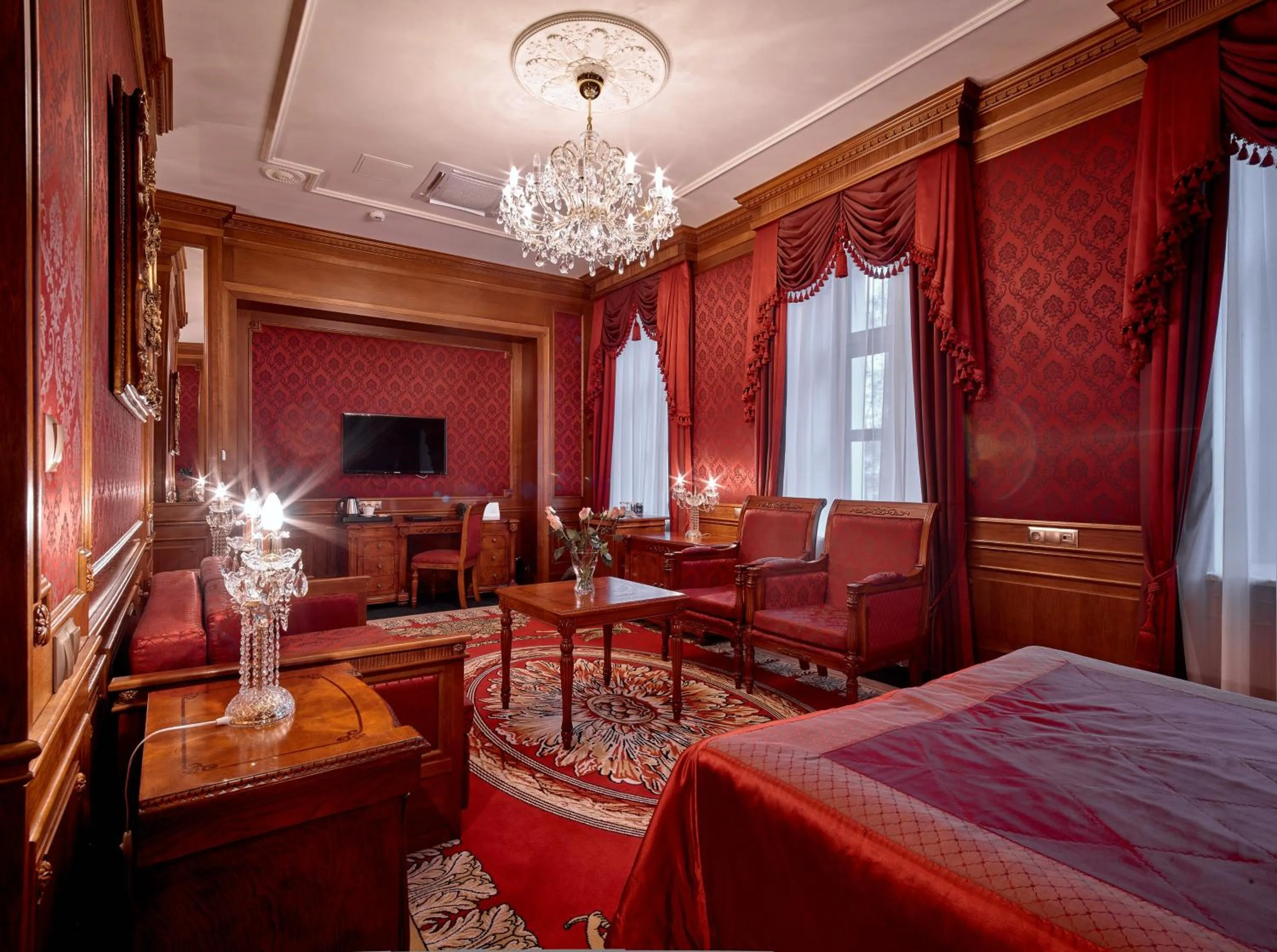 Photo of the whole room in Hotel Koronny