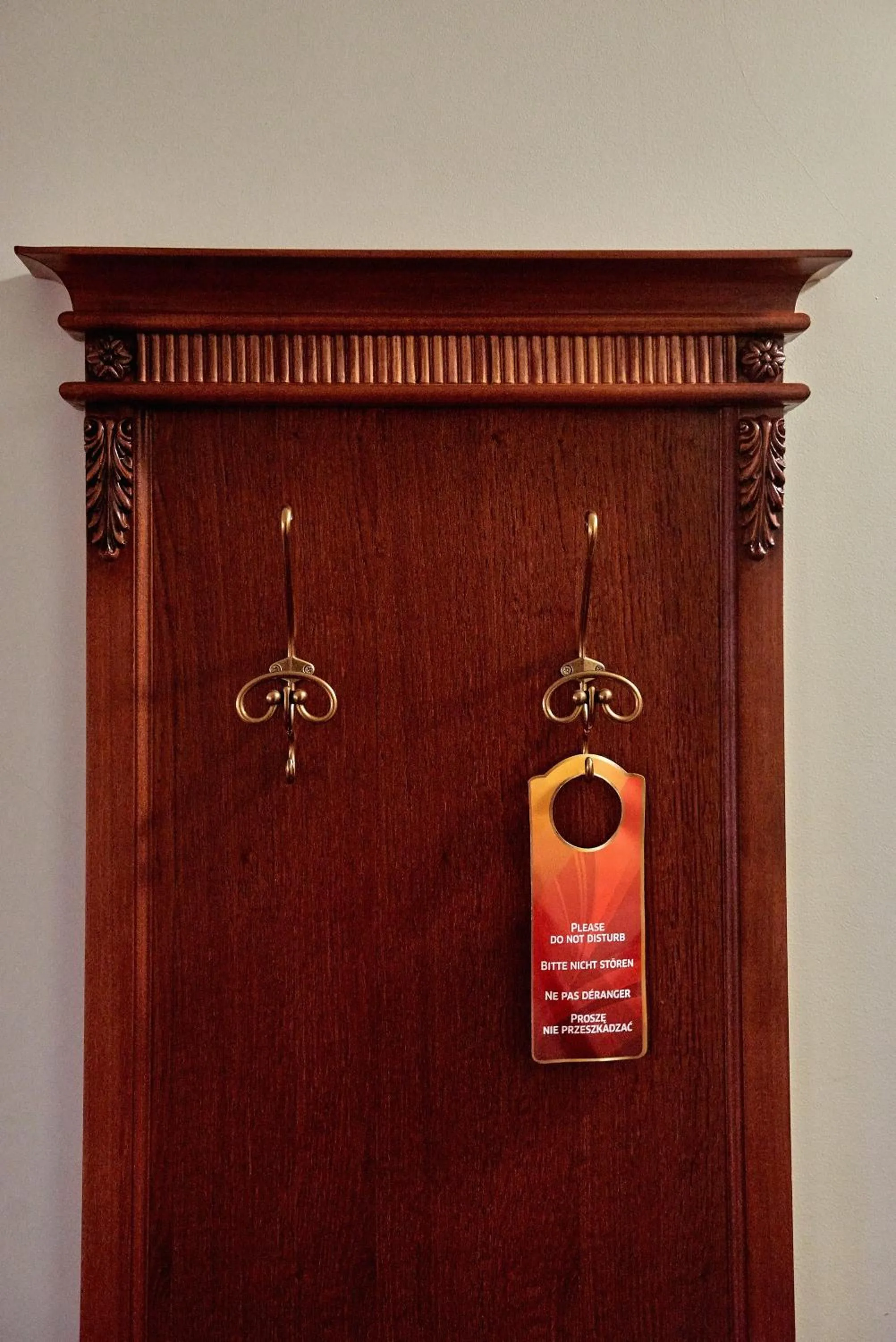 Living room in Hotel Koronny