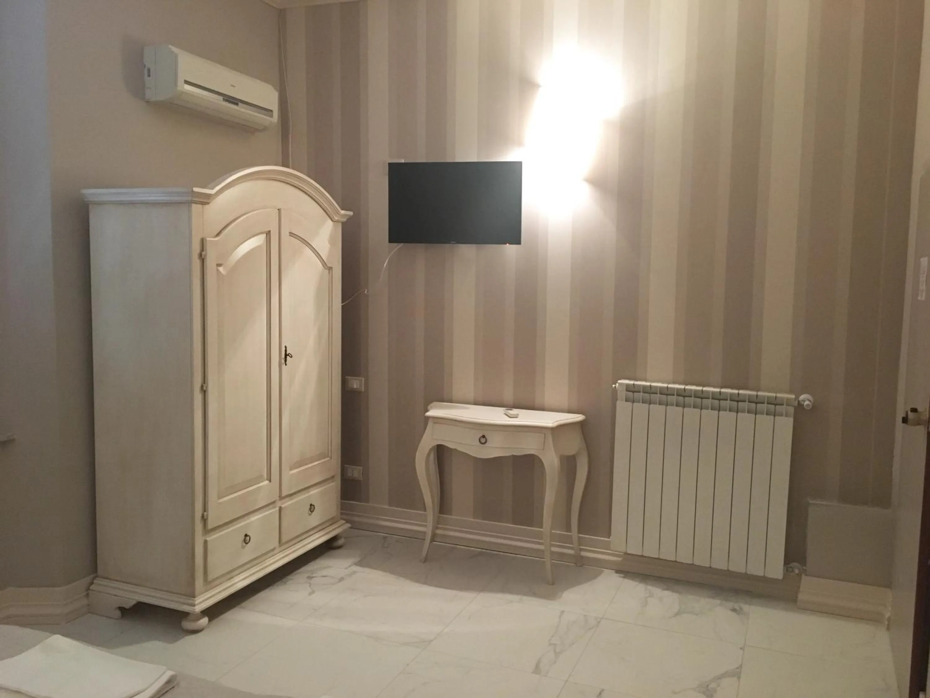 Living room in Albergo La Villetta