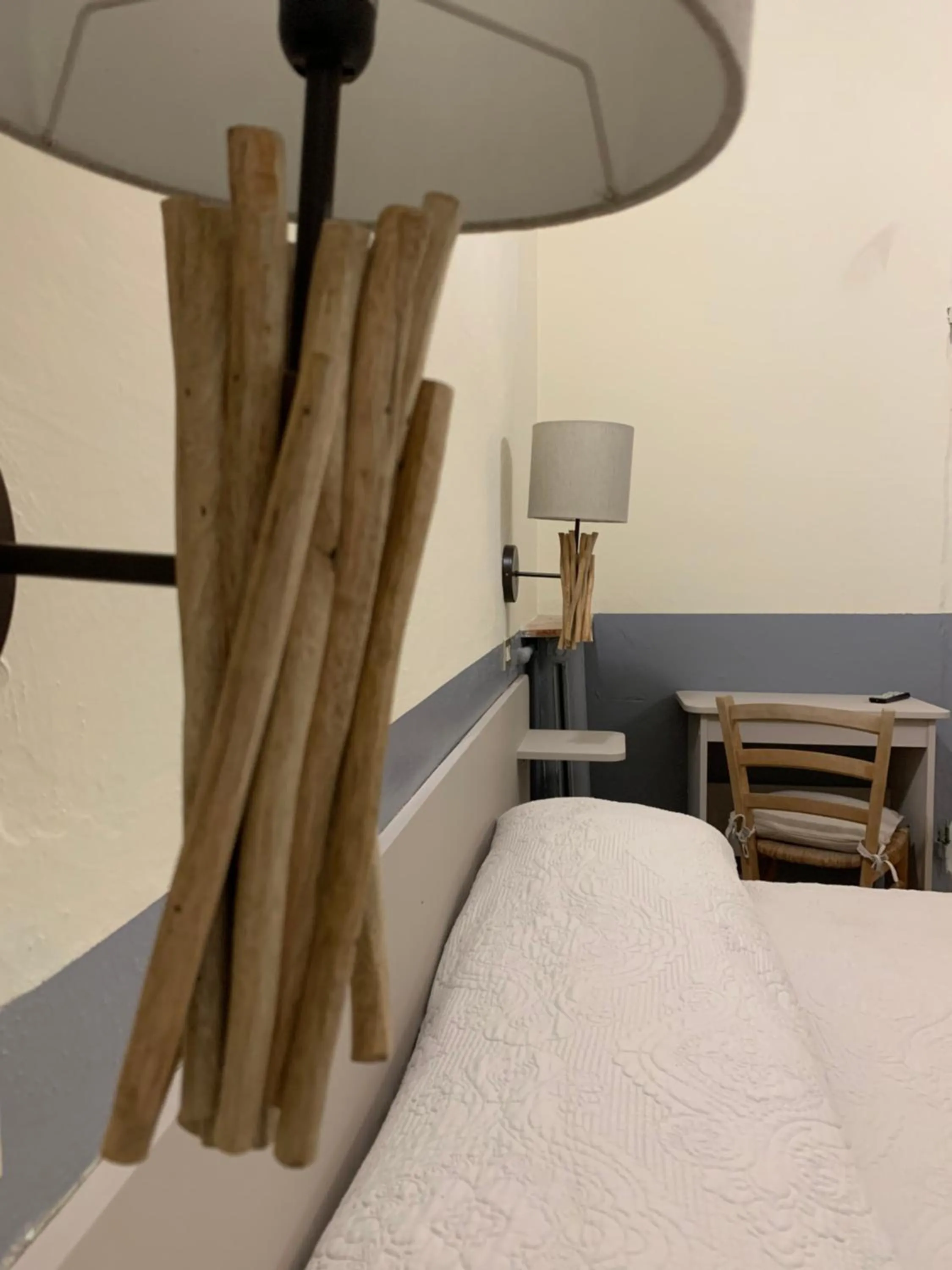 Bed in Albergo La Villetta