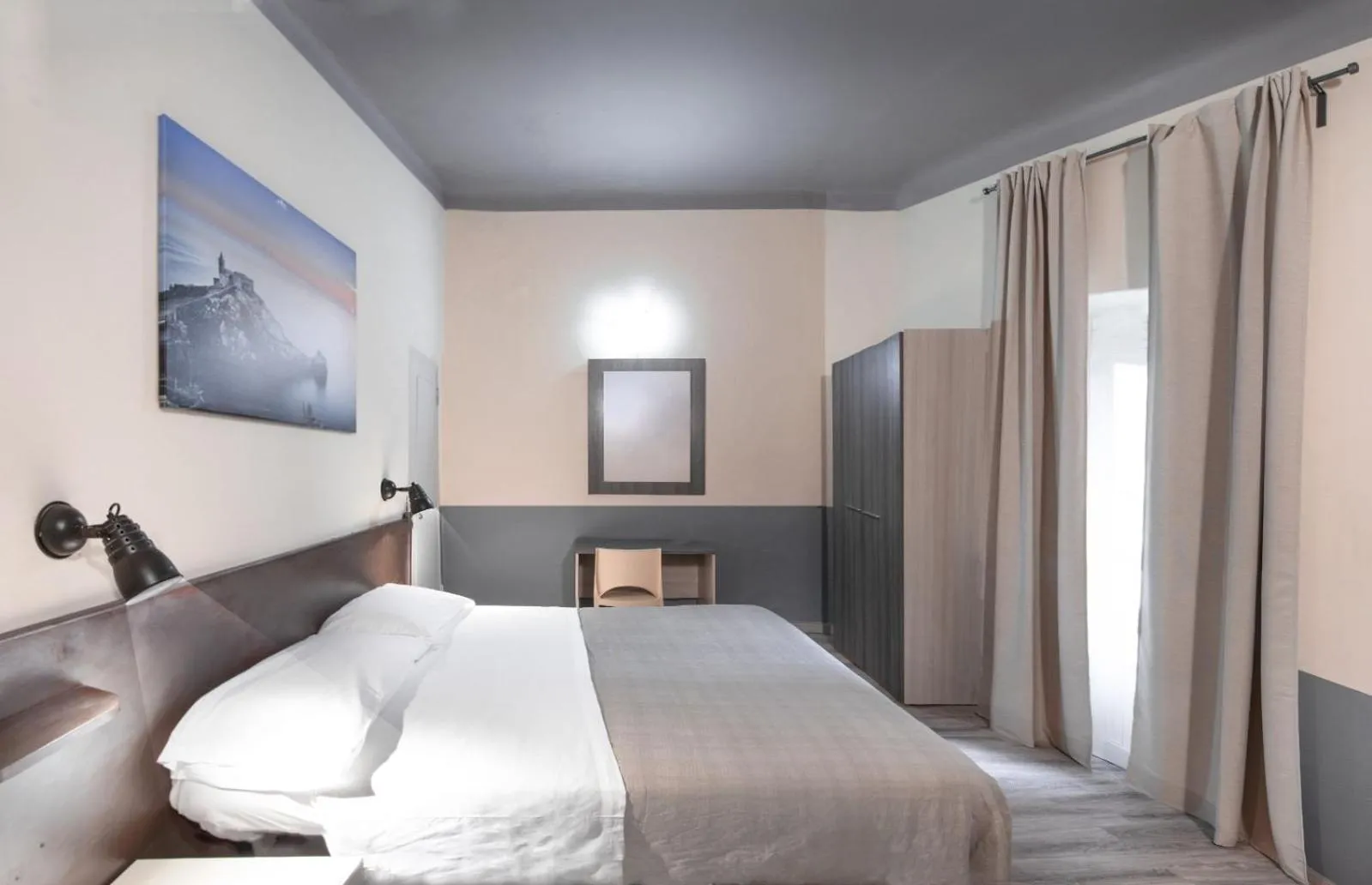 Other, Bed in Albergo La Villetta