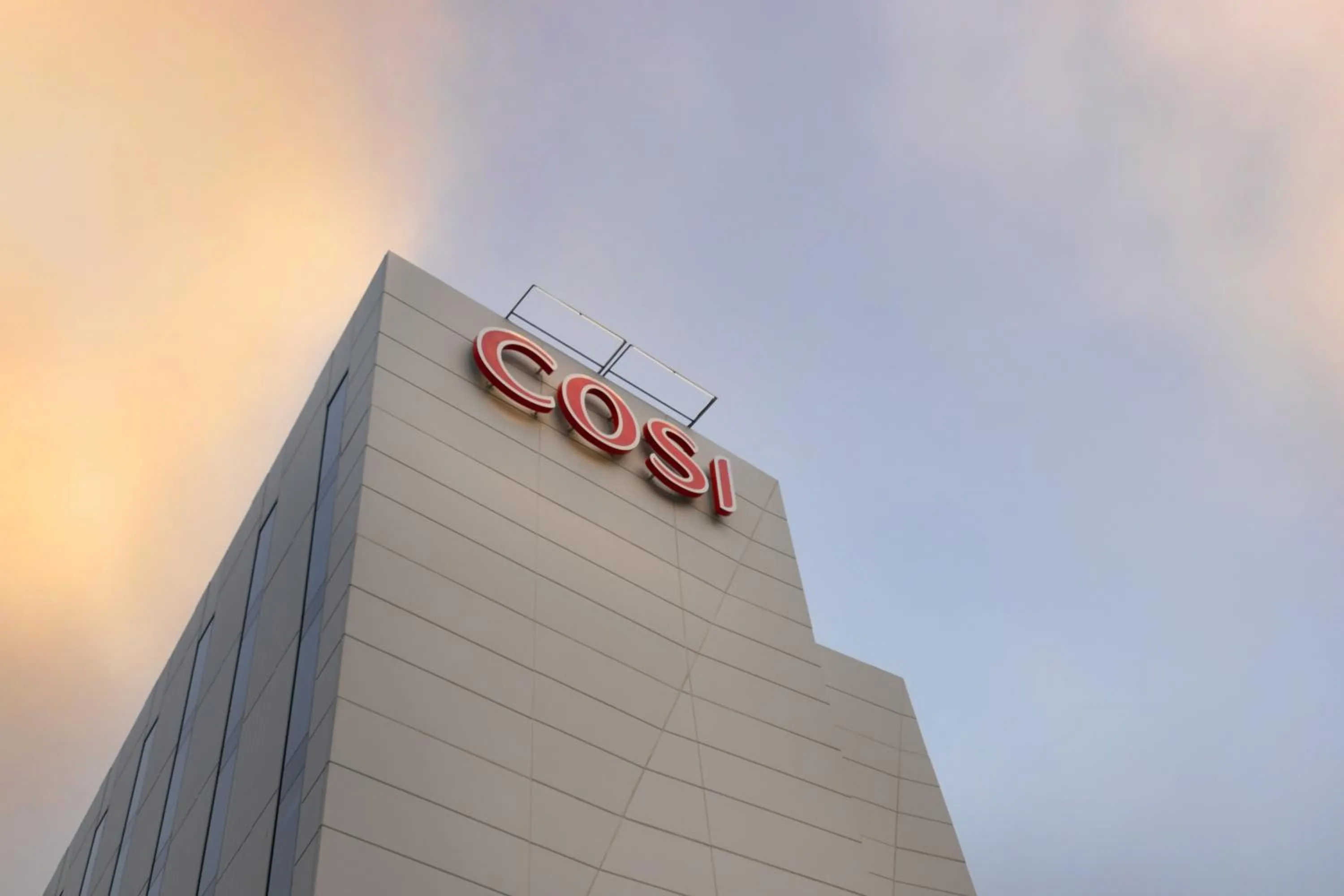 Property building in COSI Pattaya Wong Amat Beach - SHA Plus Certified