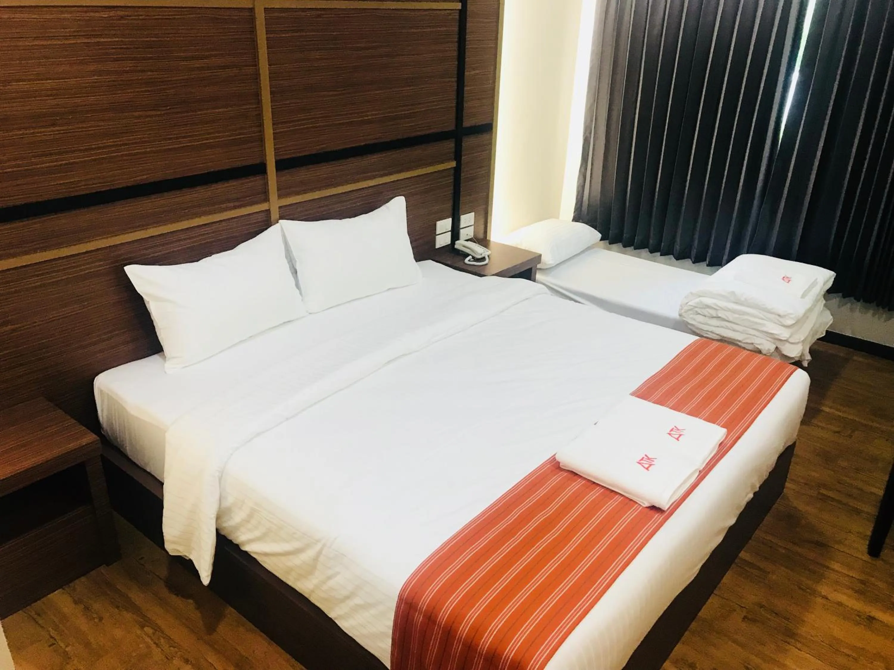 Bed in ATK Garden Hills