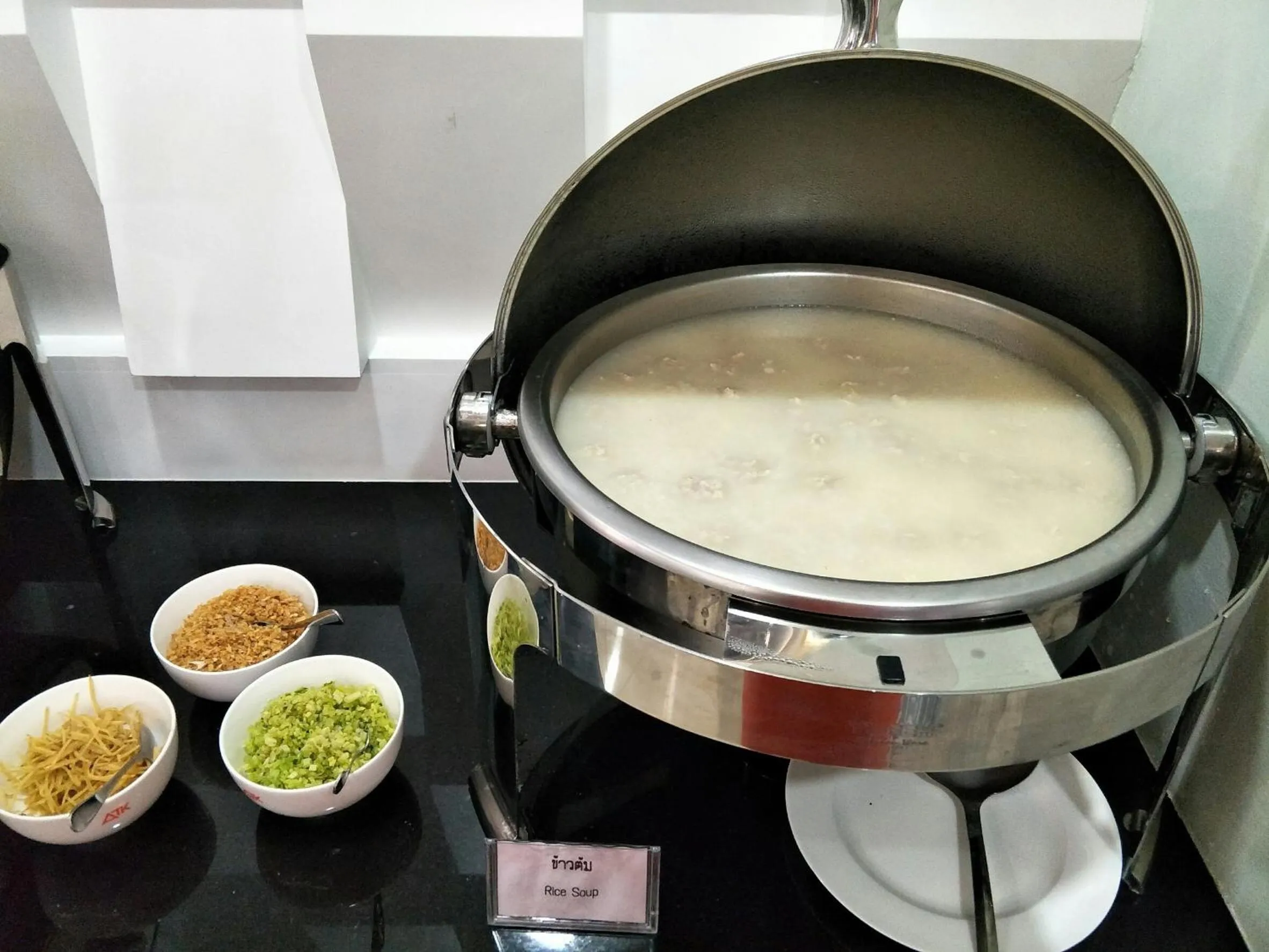 Breakfast in ATK Garden Hills