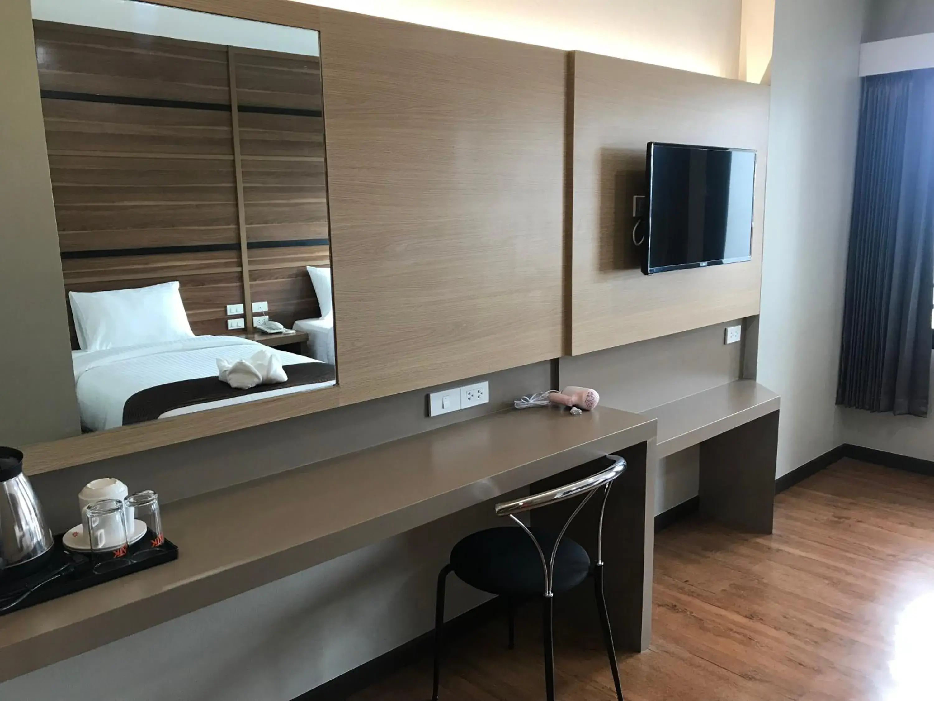 Standard Twin Room in ATK Garden Hills Standard Twin Room in ATK Garden Hills