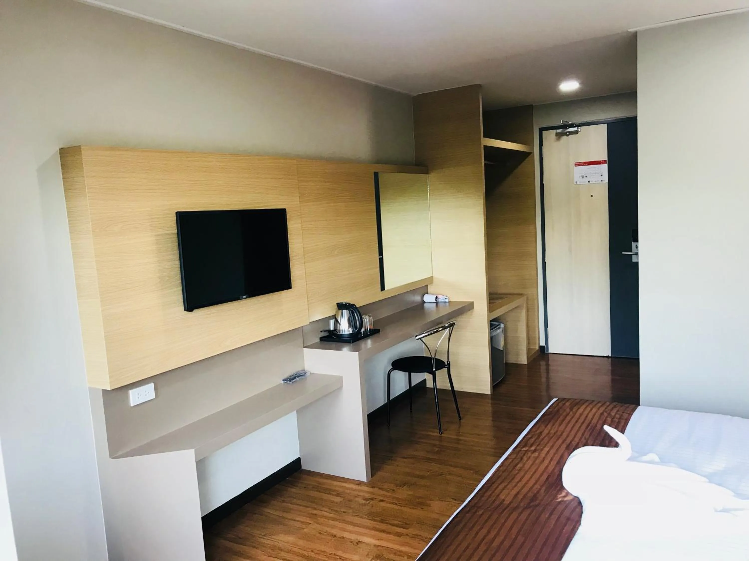 Bed in ATK Garden Hills