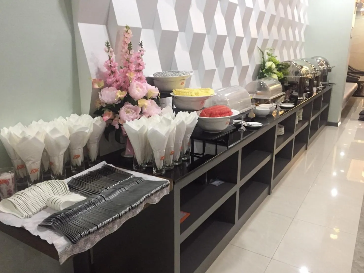 Breakfast in ATK Garden Hills