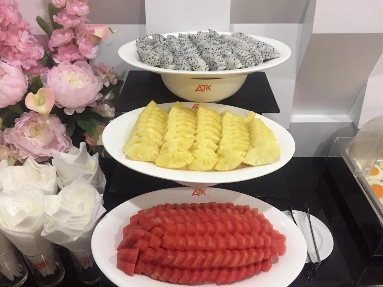 Breakfast in ATK Garden Hills