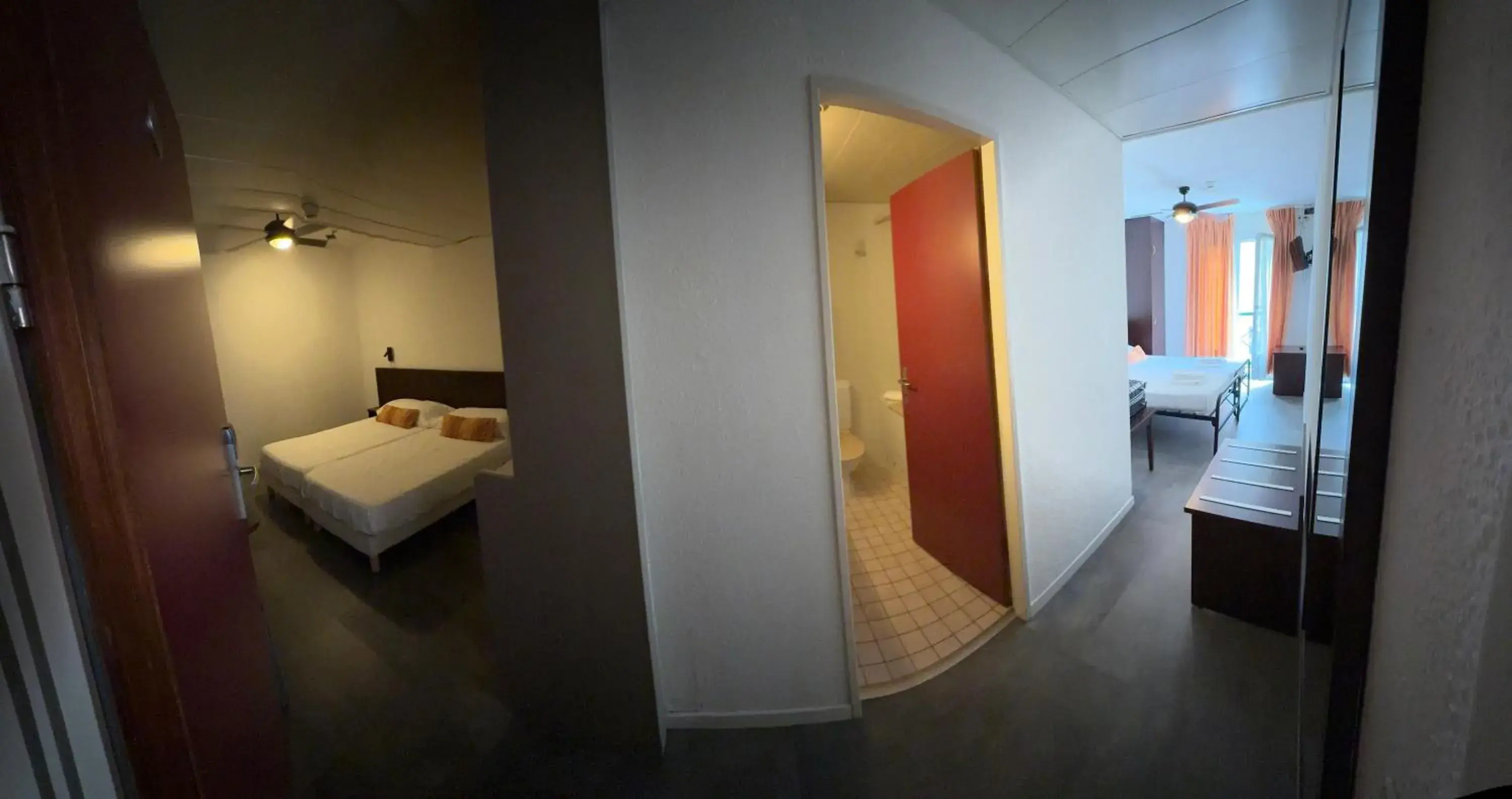 Quadruple Room in Calvy Quadruple Room in Calvy