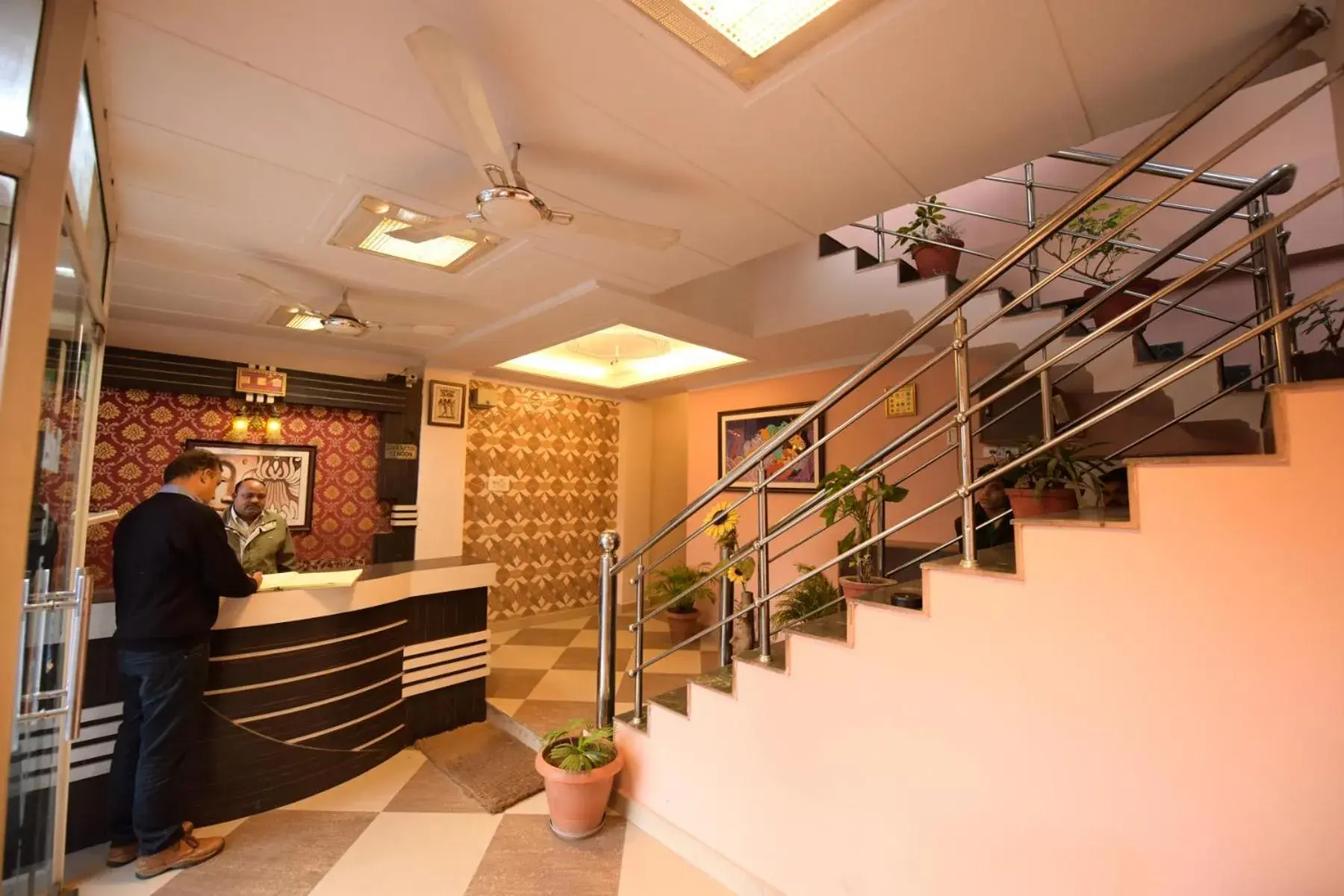 Hotel Ganga Vilas Hotel Ganga Vilas