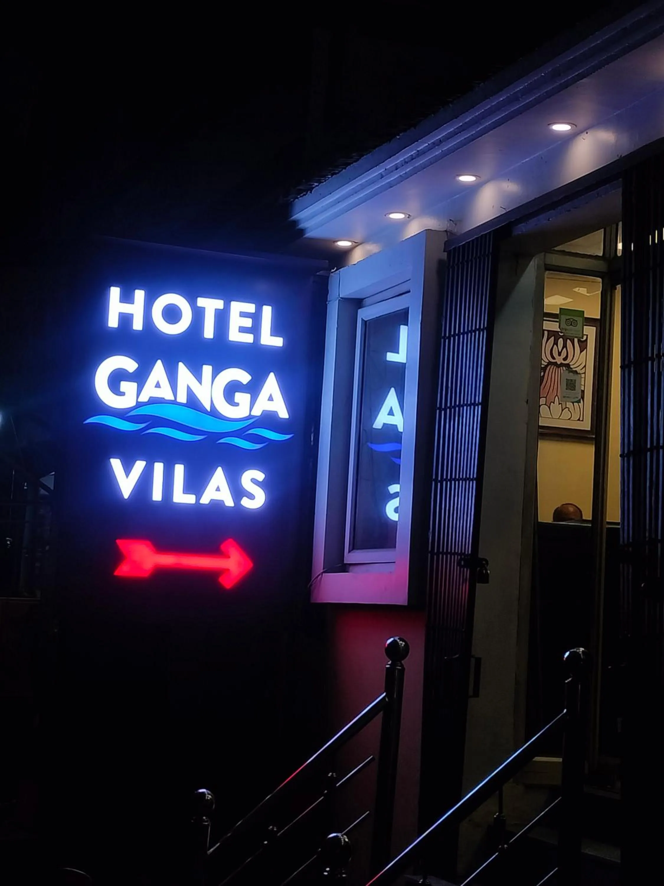 Hotel Ganga Vilas