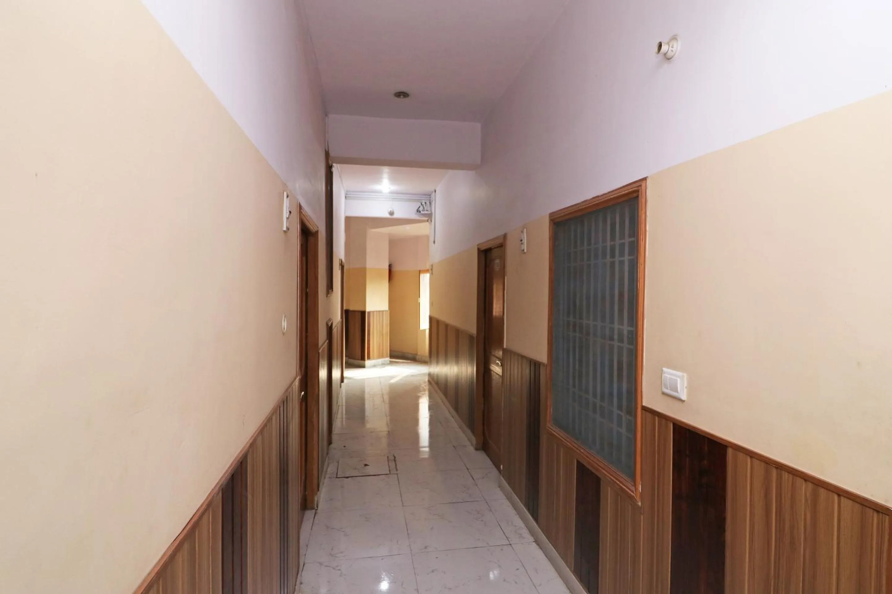 Lobby or reception in Hotel O AKBAR PALACE