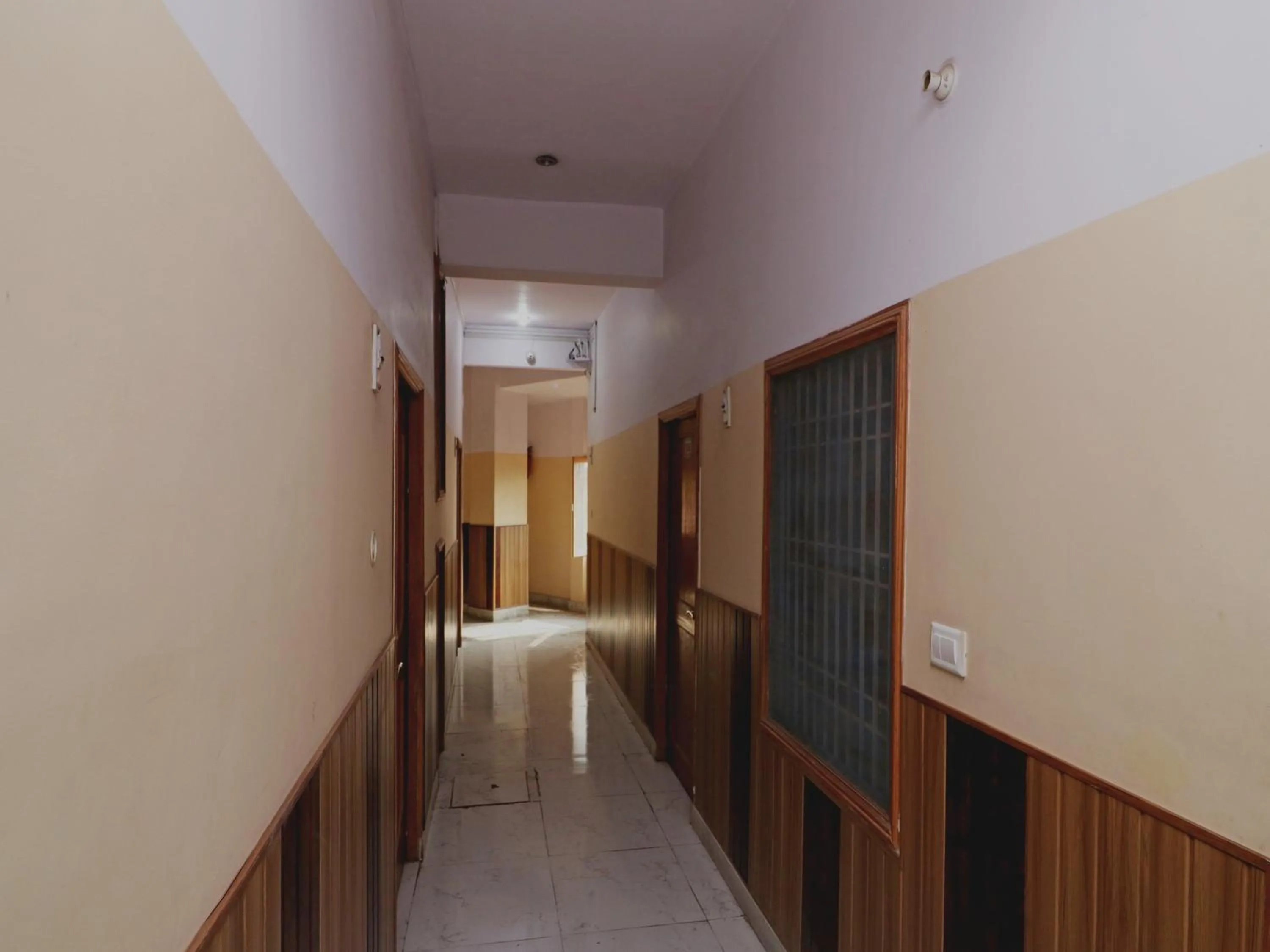 Lobby or reception in Hotel O AKBAR PALACE