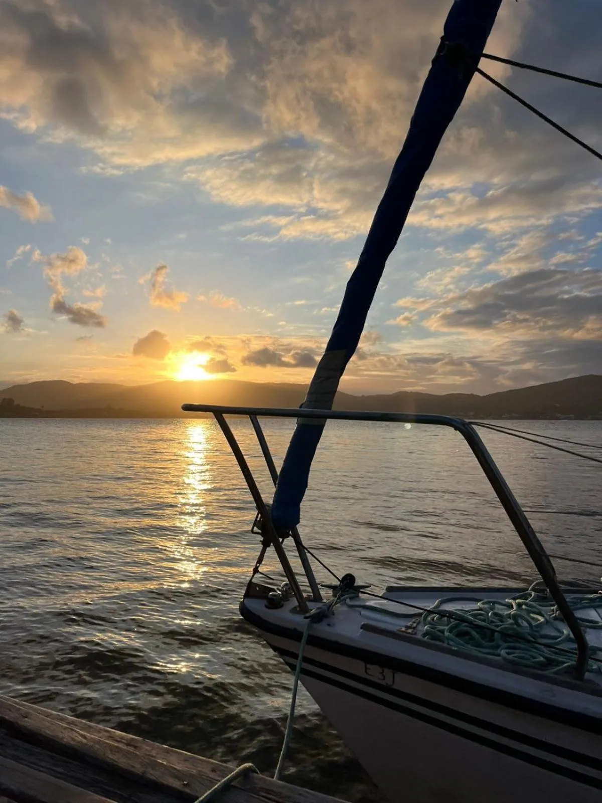 Natural landscape in Pousada Cabanas da Praia Mole