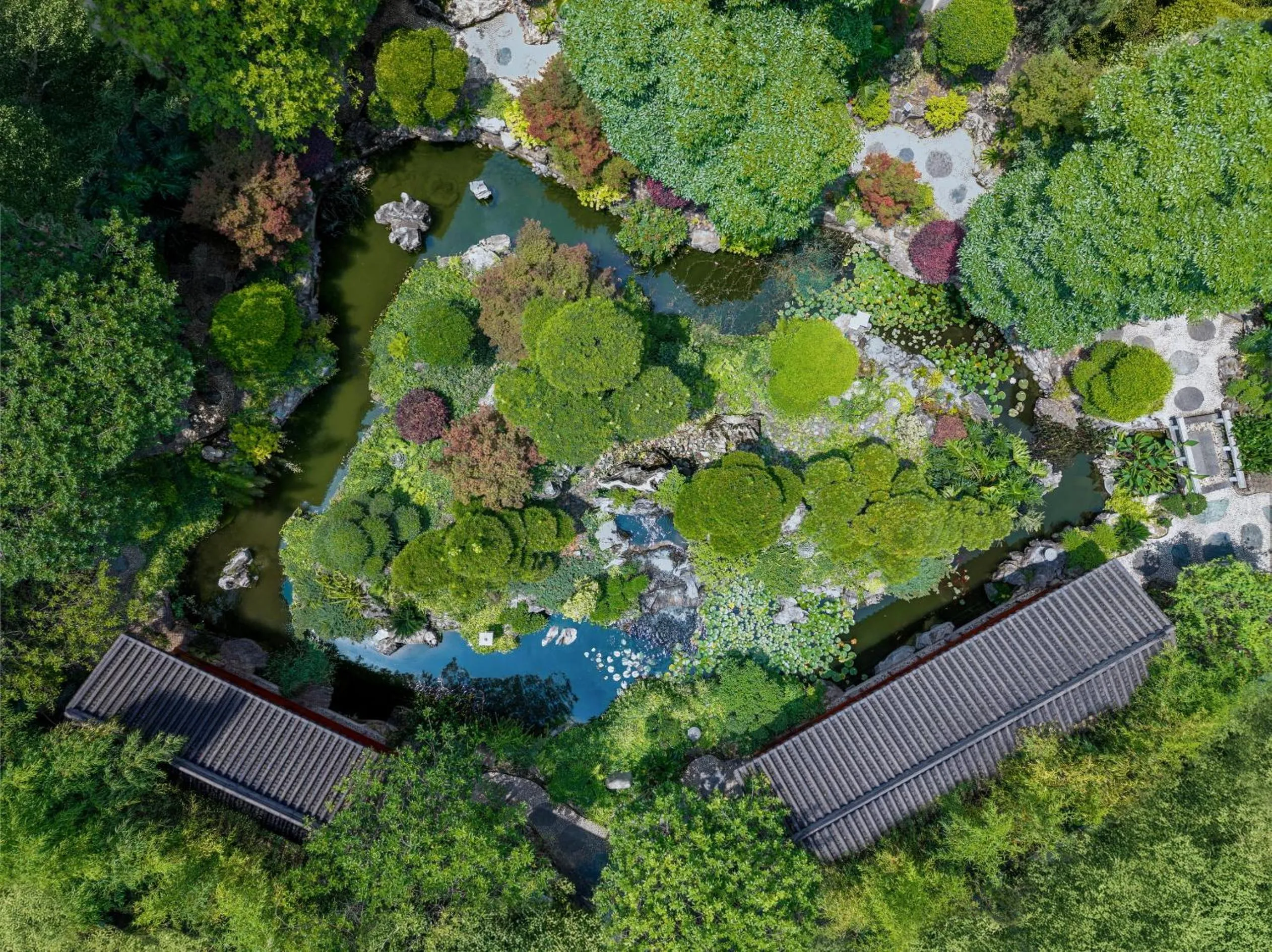 Property building in Yun'an Huidu Hotel