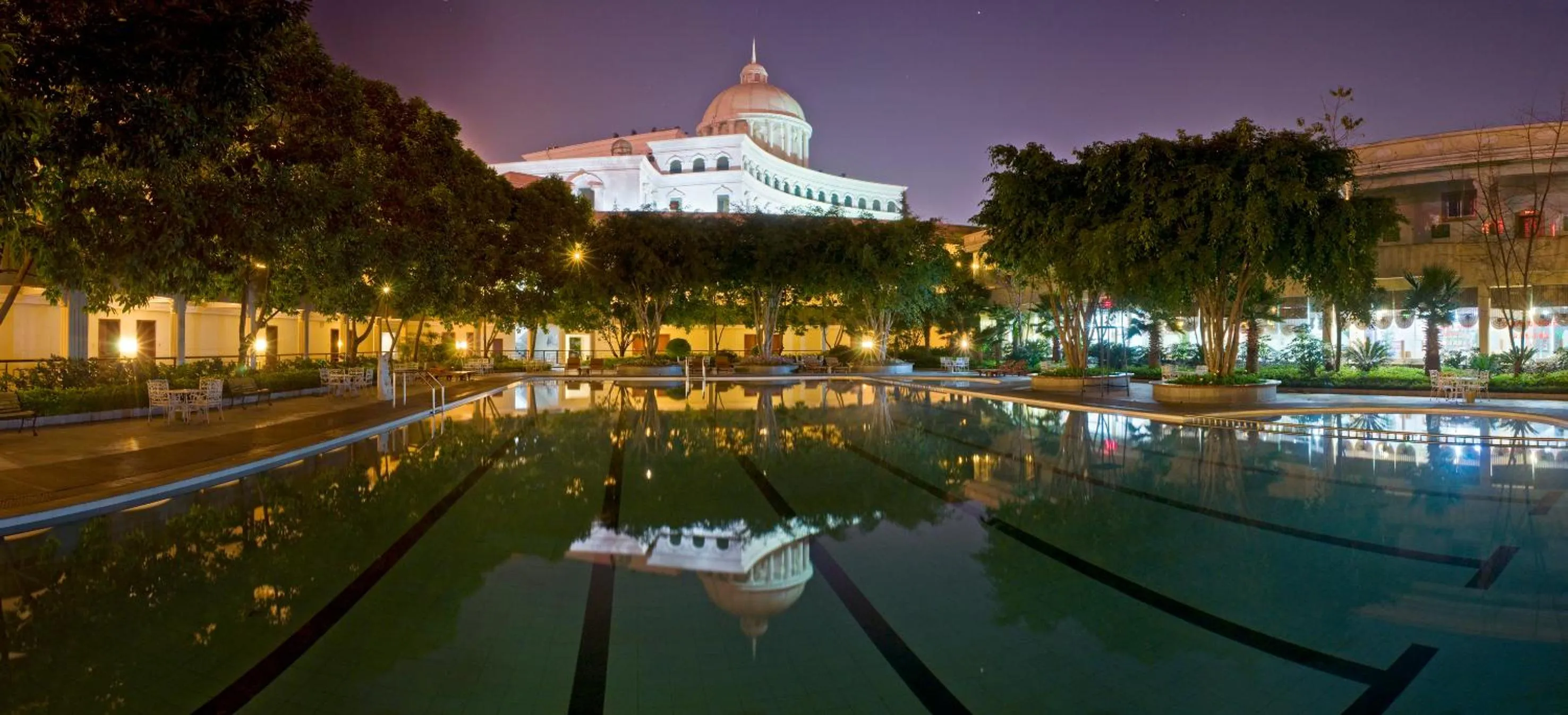 Property building in Yun'an Huidu Hotel