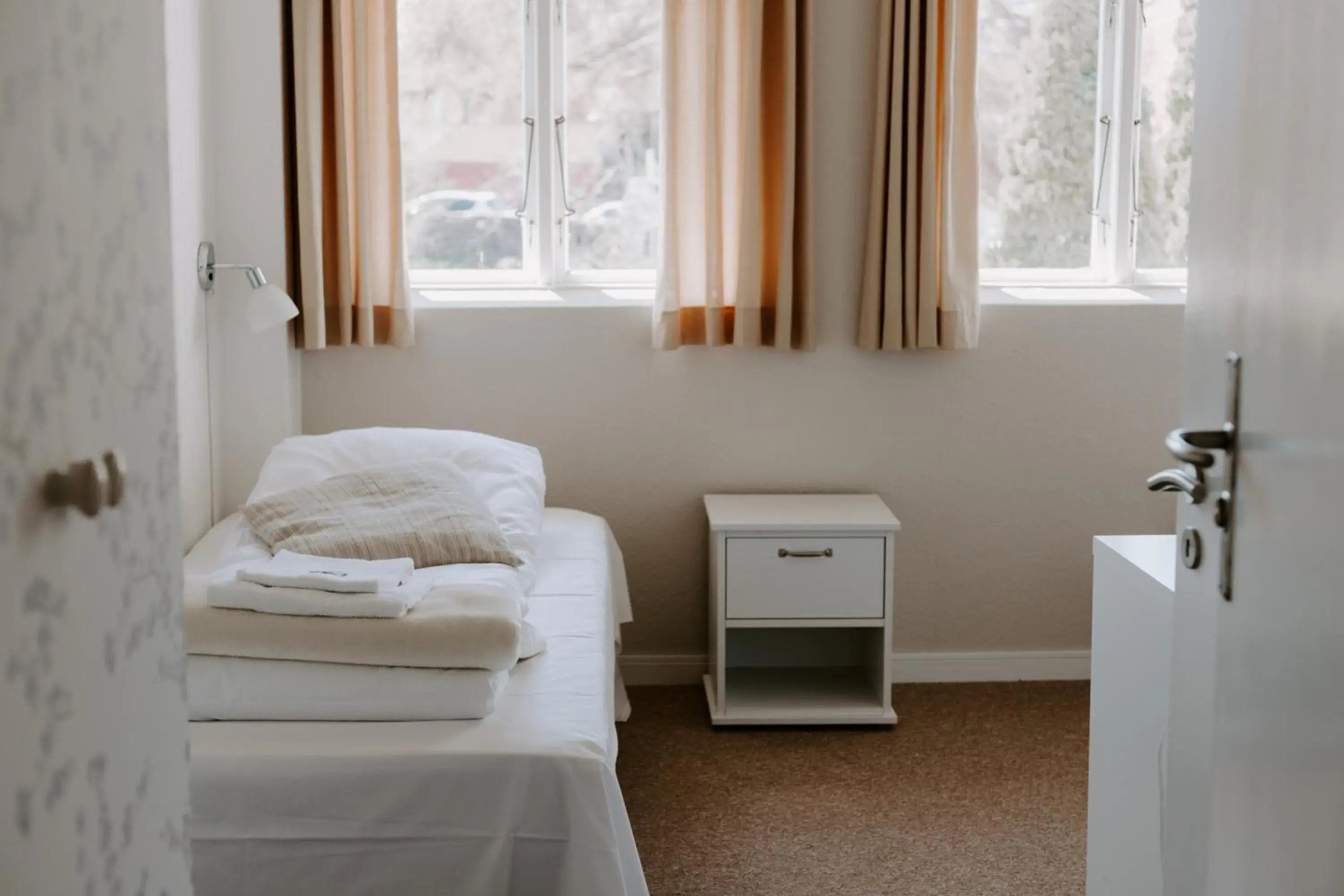 Single Room in Hotel Sandvig Havn Single Room in Hotel Sandvig Havn