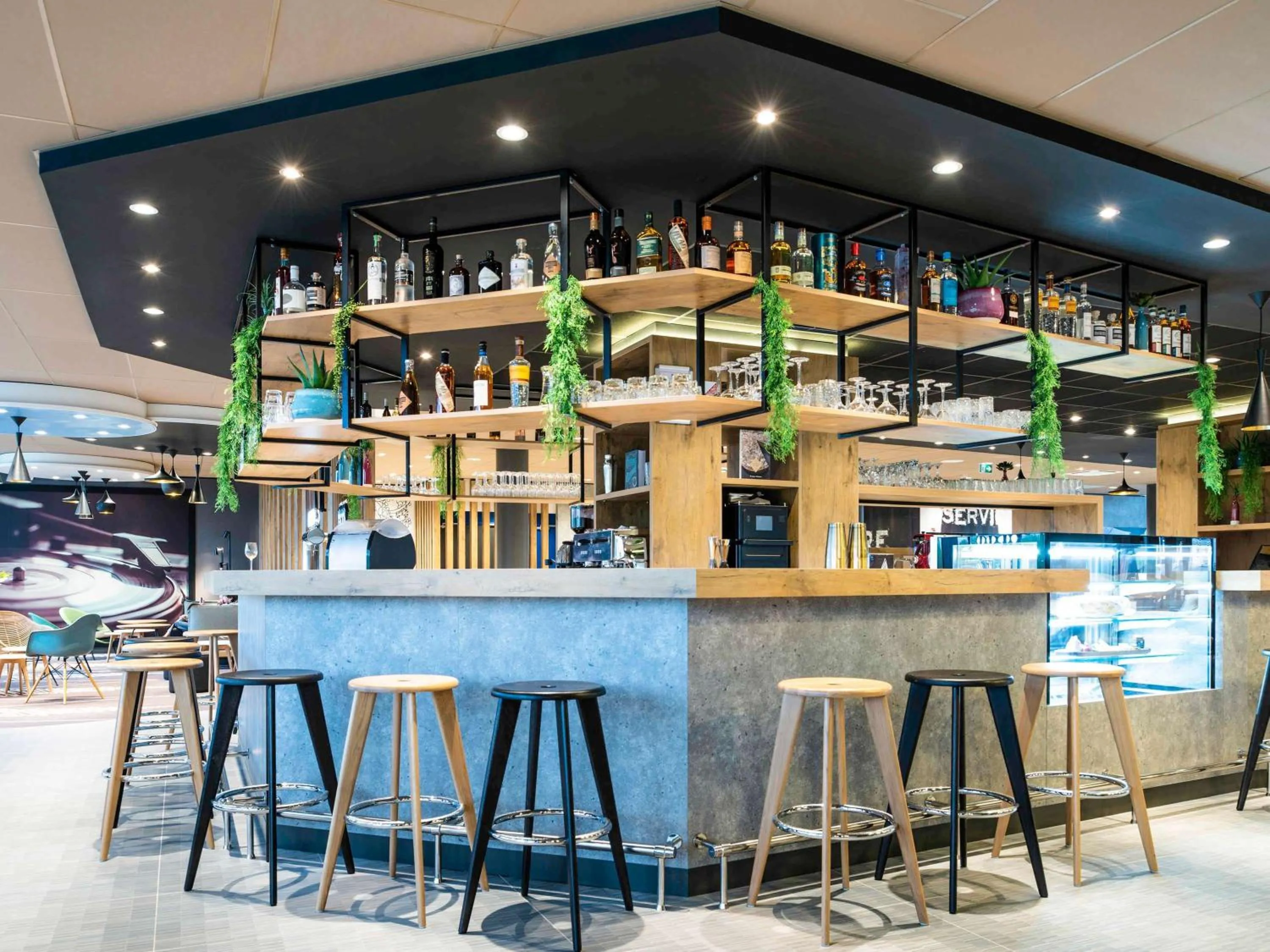 Sports in ibis Gonesse Le Bourget