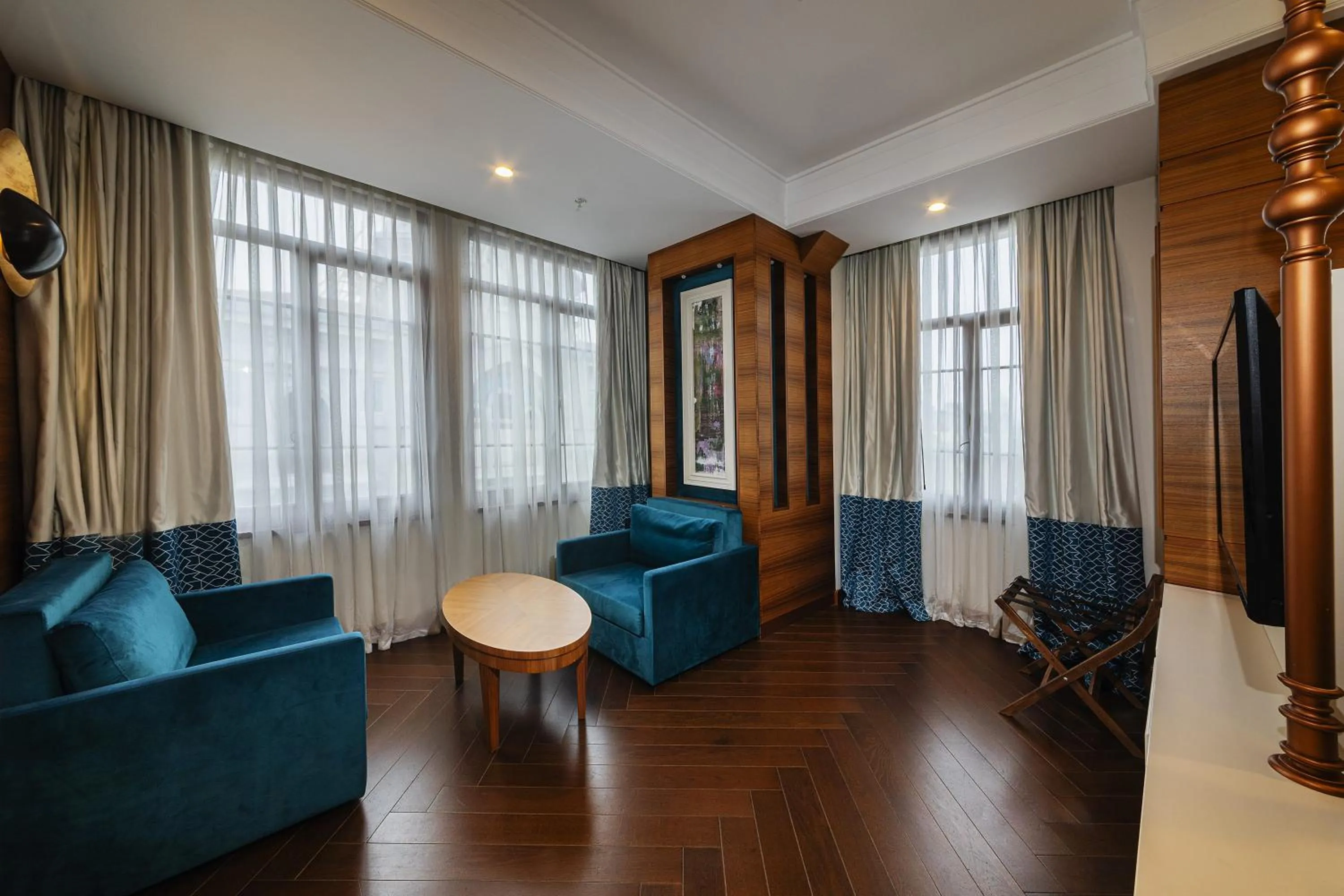 Family in Mercure Istanbul Sirkeci