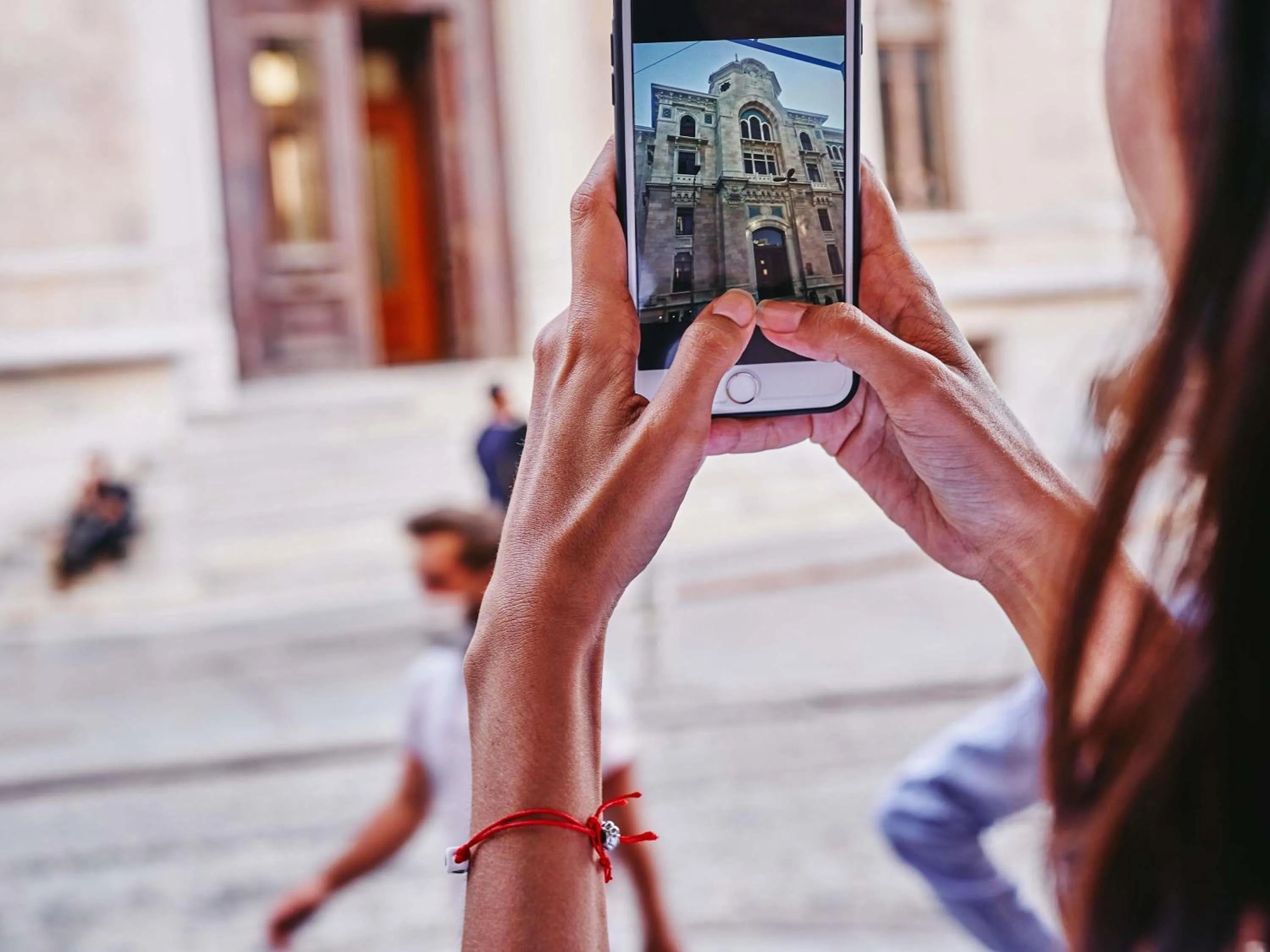 Restaurant/places to eat in Mercure Istanbul Sirkeci