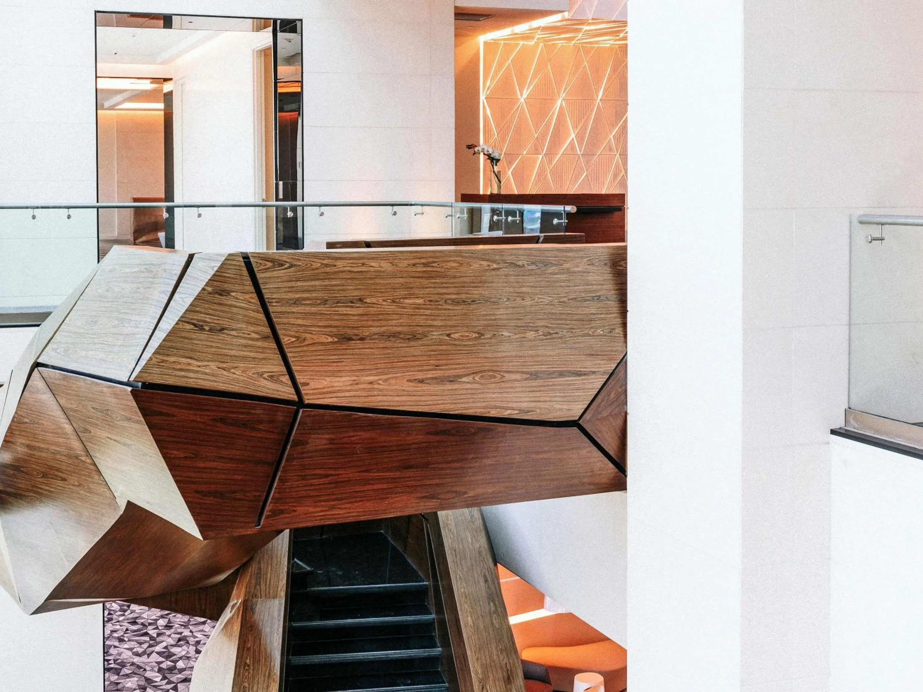 Meeting/conference room in Sofitel Mexico City Reforma