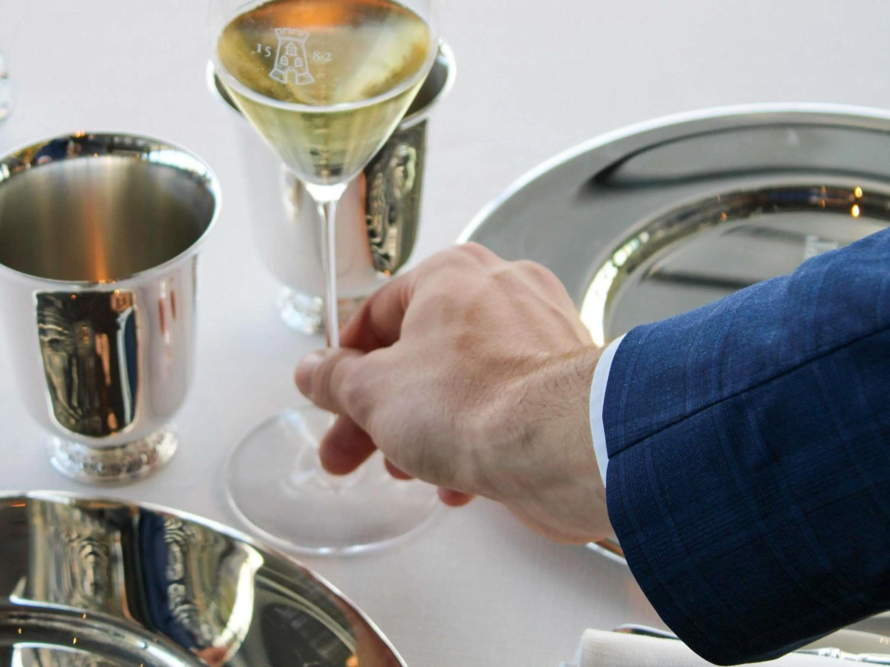 Restaurant/places to eat in Sofitel Mexico City Reforma