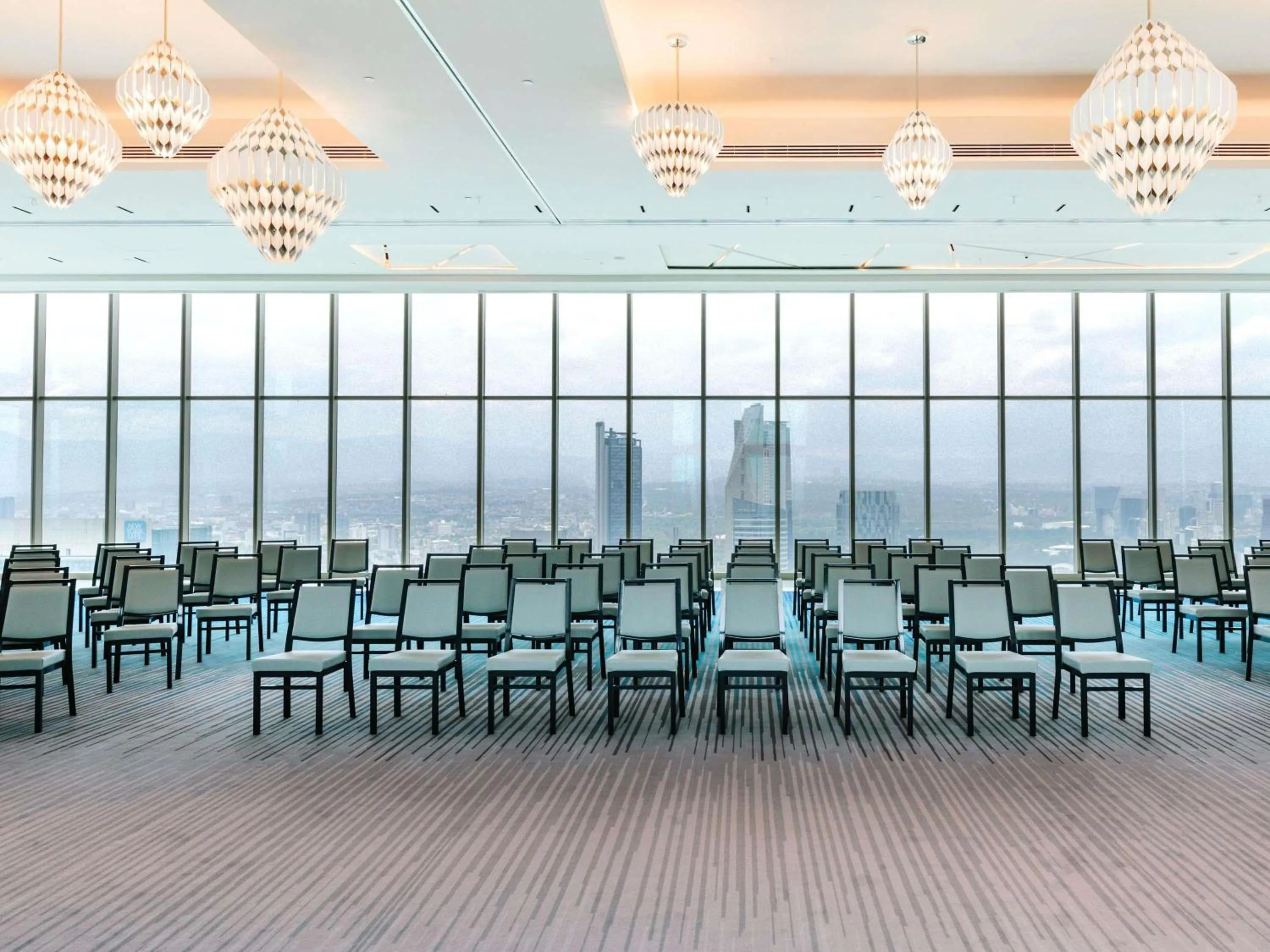 Meeting/conference room in Sofitel Mexico City Reforma