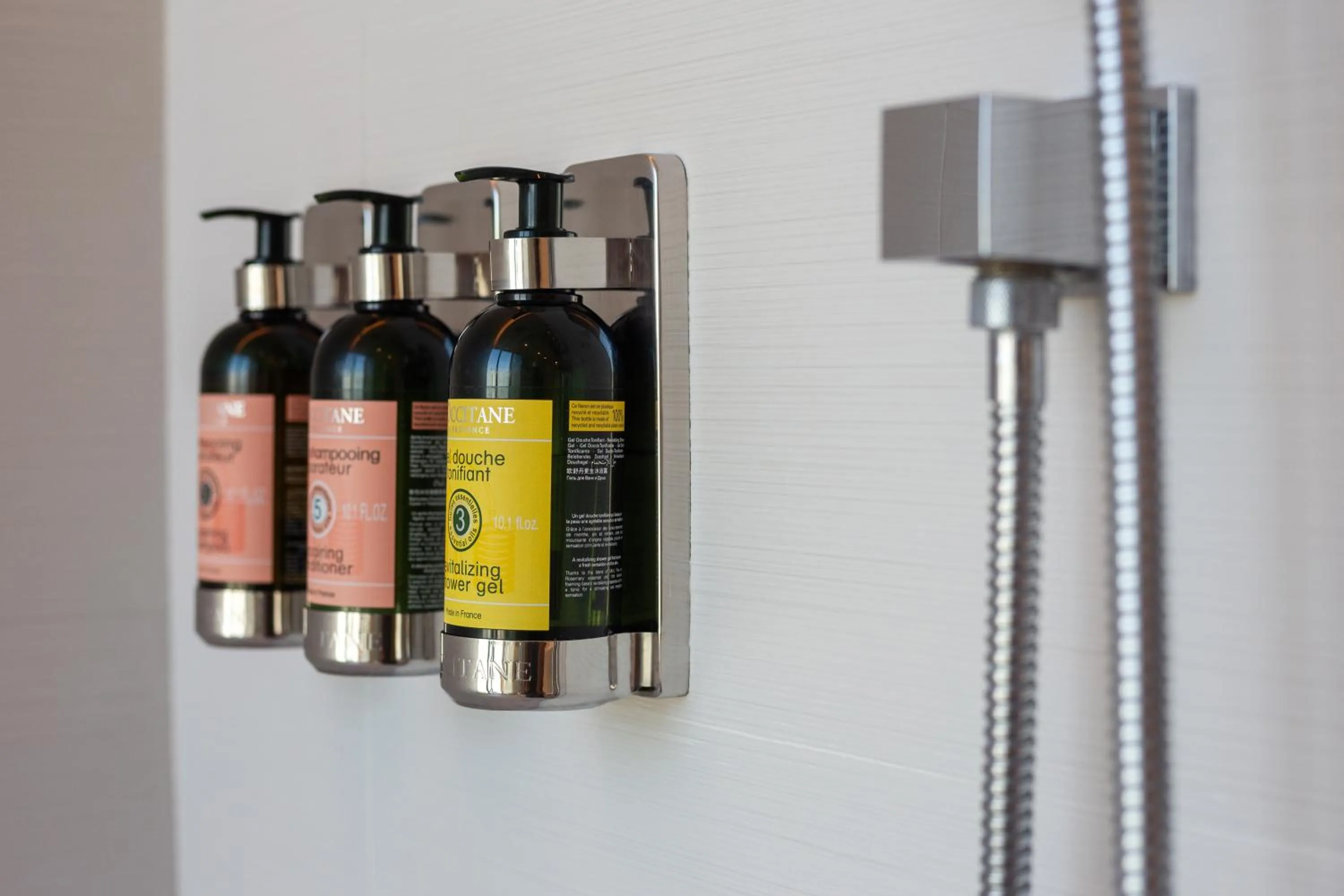 Bathroom in Sofitel Mexico City Reforma