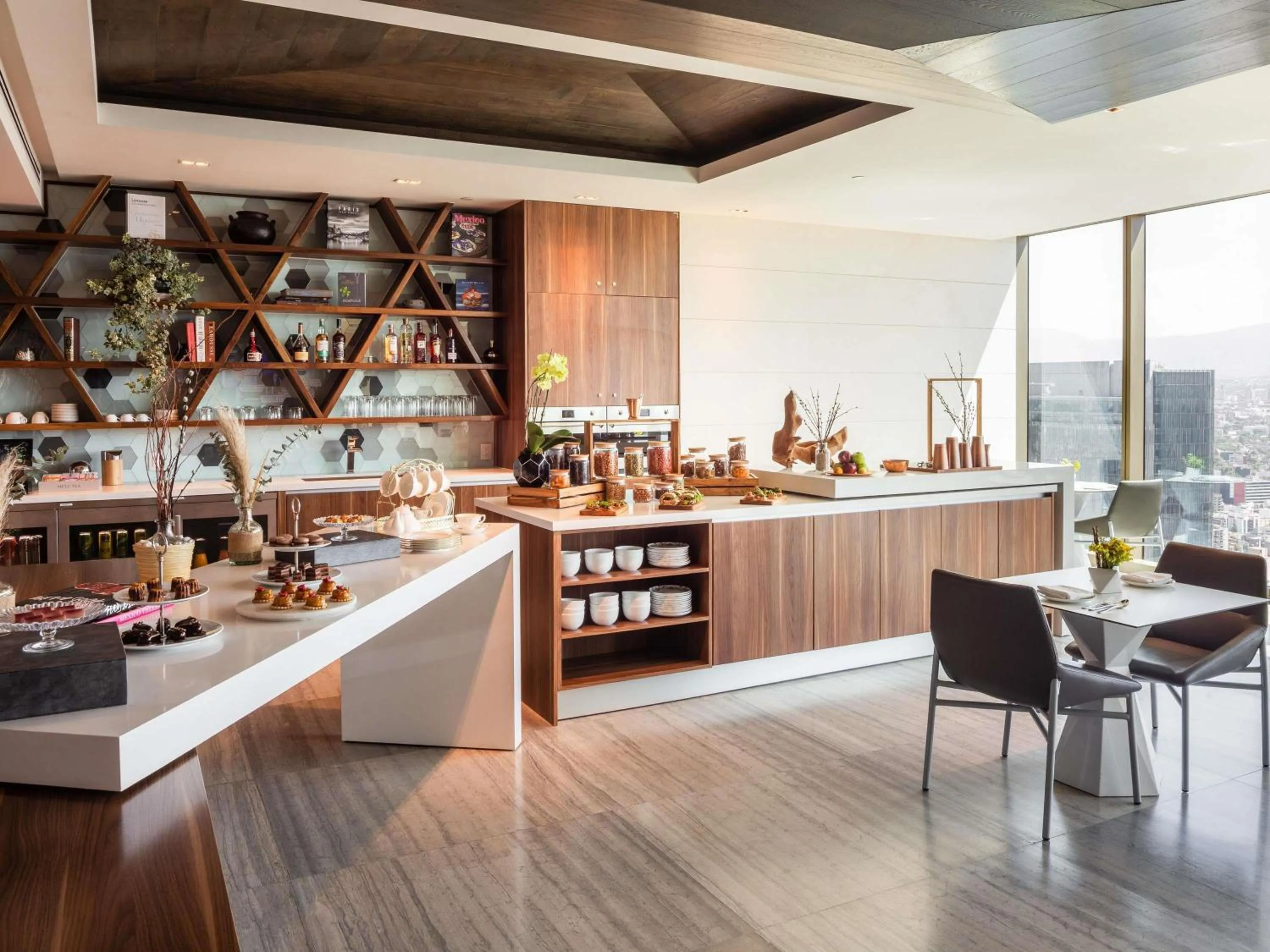 Bedroom in Sofitel Mexico City Reforma