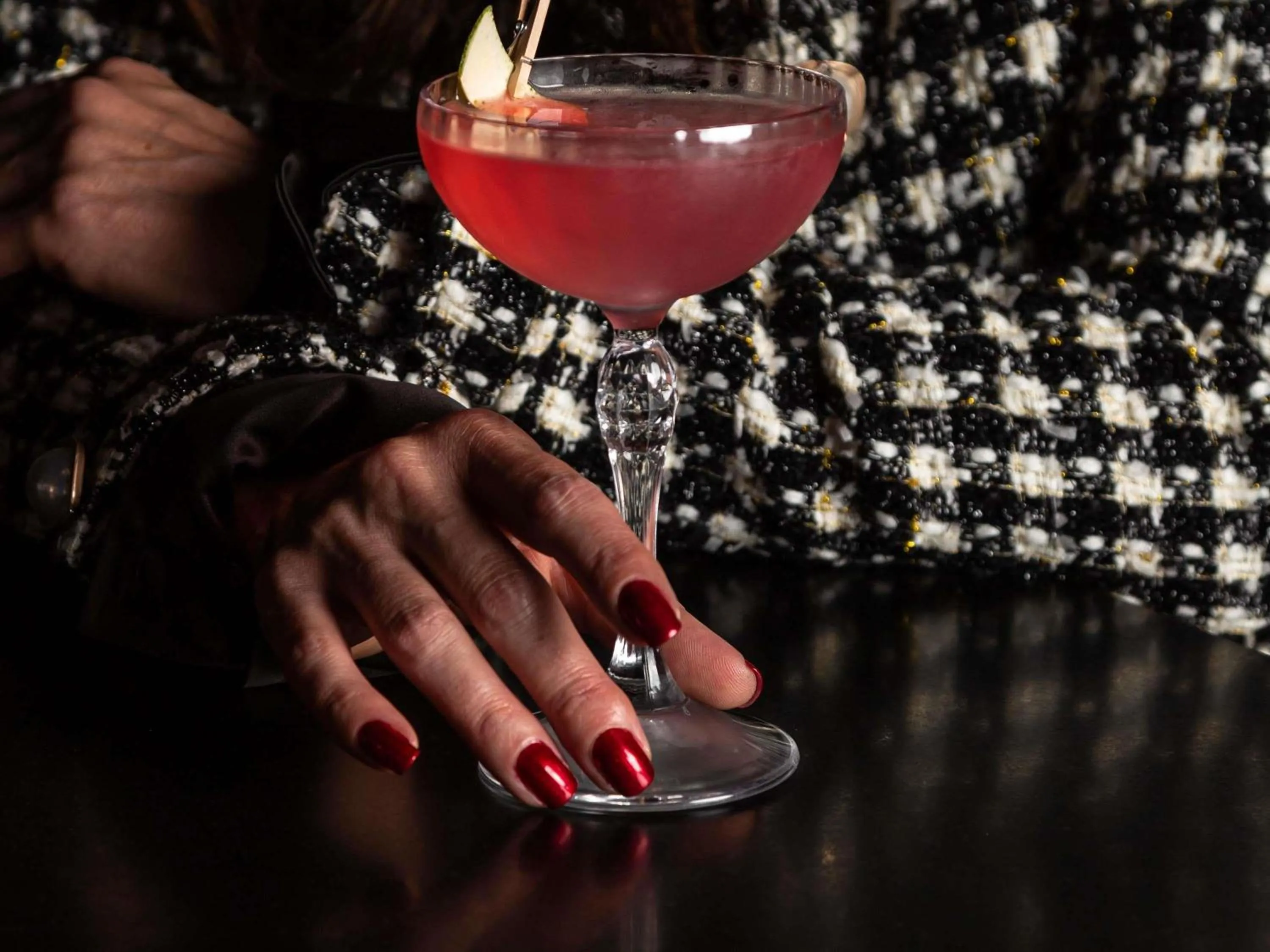 Lounge or bar in Sofitel Mexico City Reforma