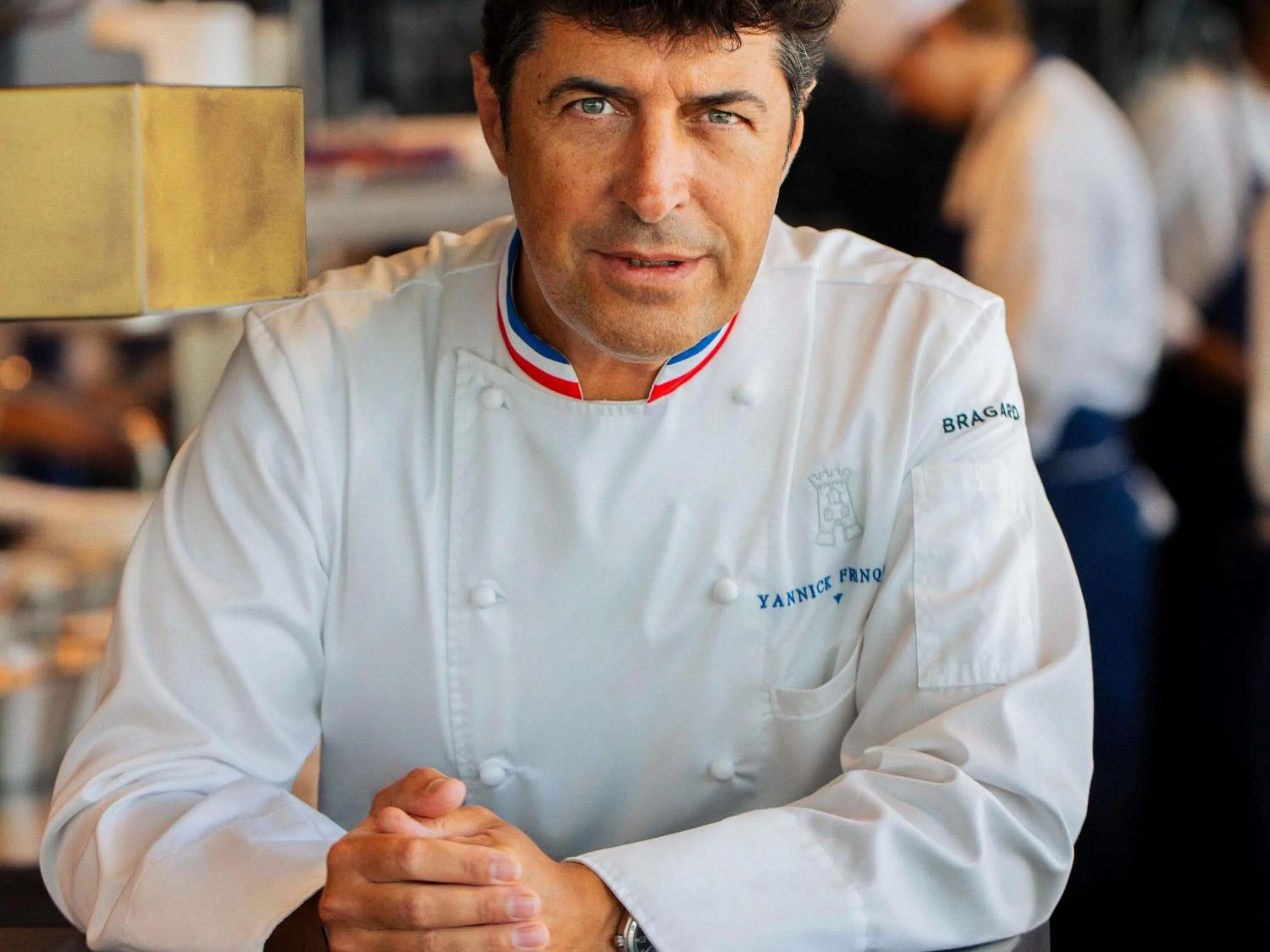 Restaurant/places to eat in Sofitel Mexico City Reforma