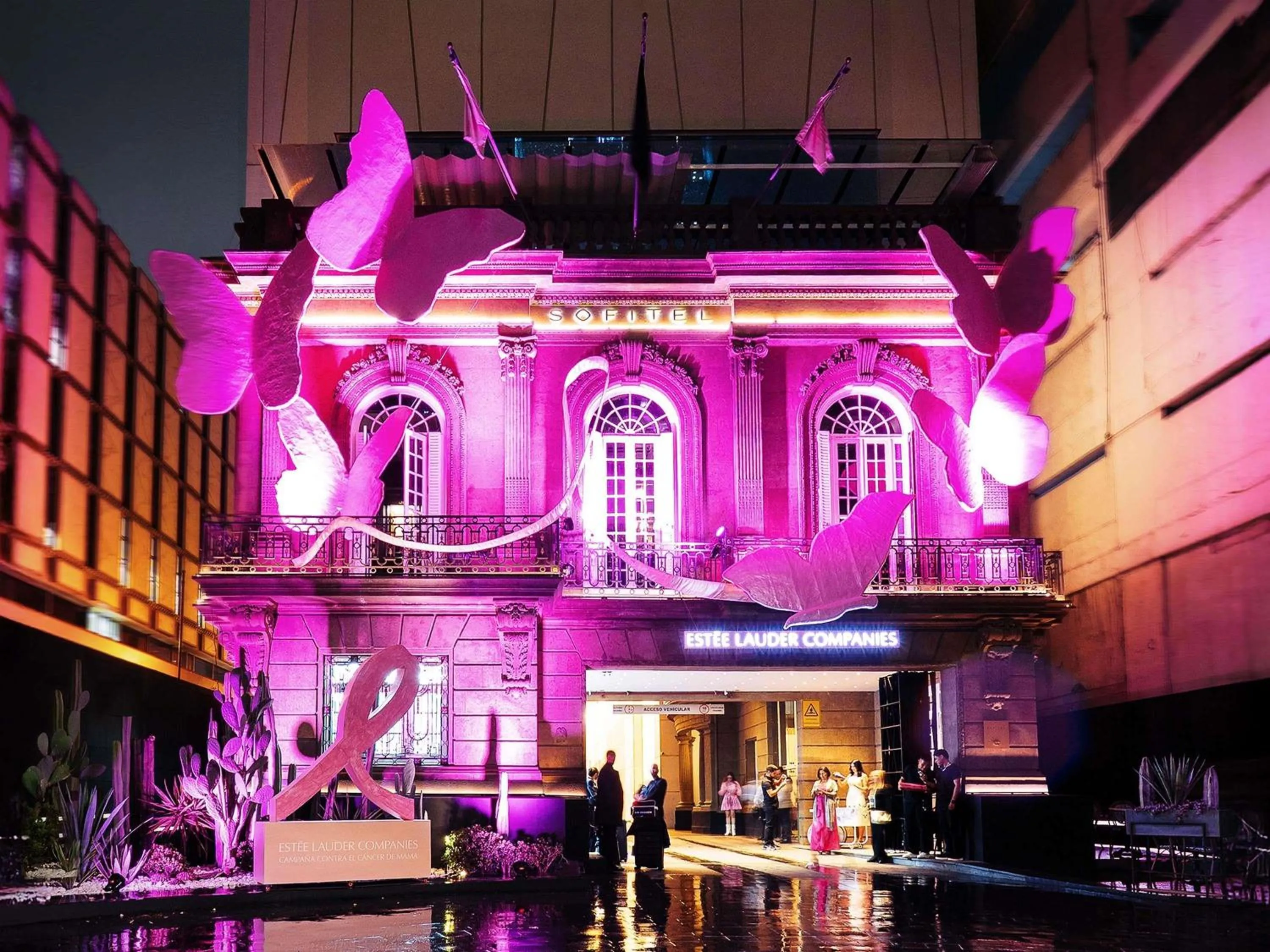 Other in Sofitel Mexico City Reforma