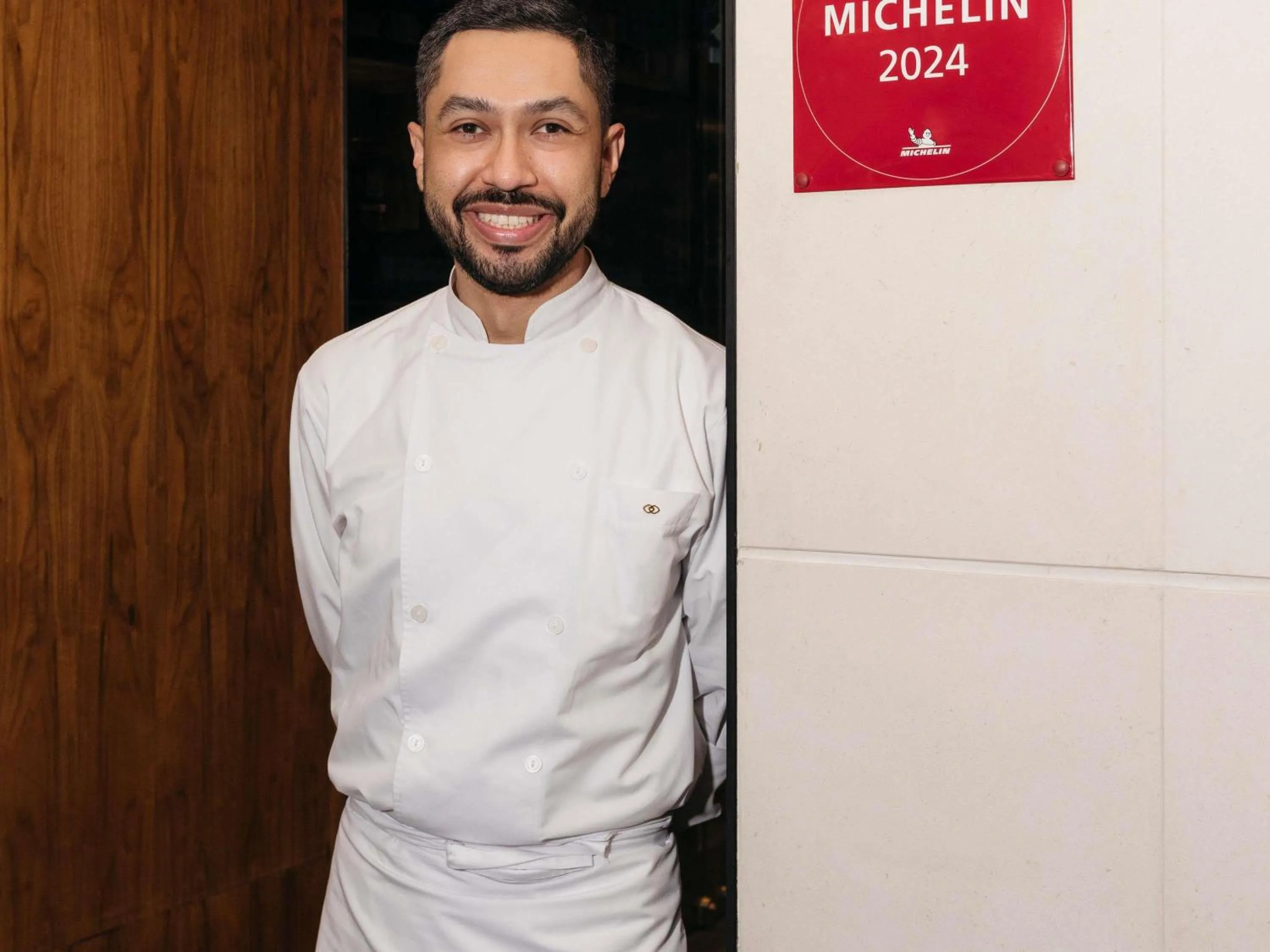 Restaurant/places to eat in Sofitel Mexico City Reforma