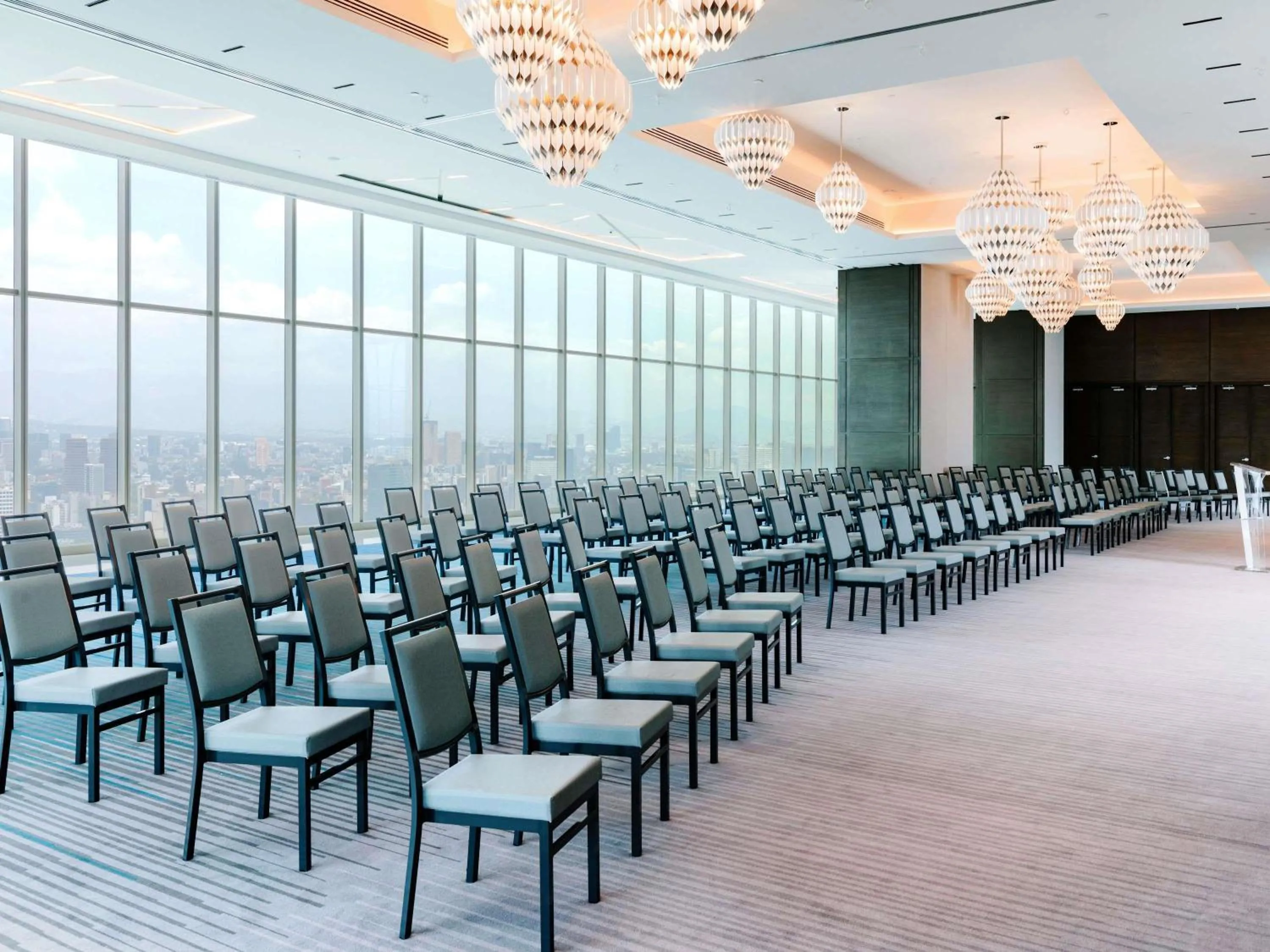 Meeting/conference room in Sofitel Mexico City Reforma