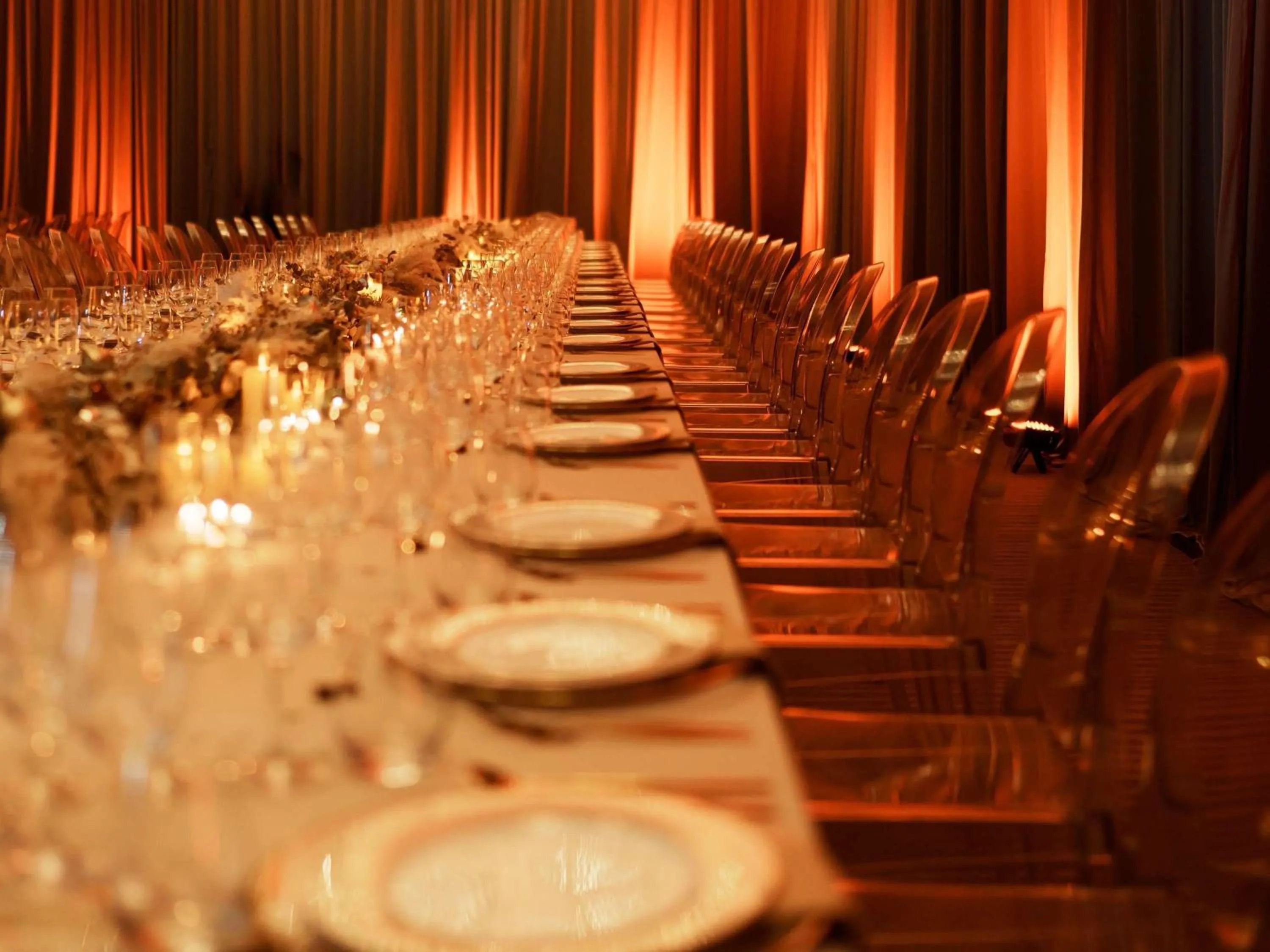 Meeting/conference room in Sofitel Mexico City Reforma