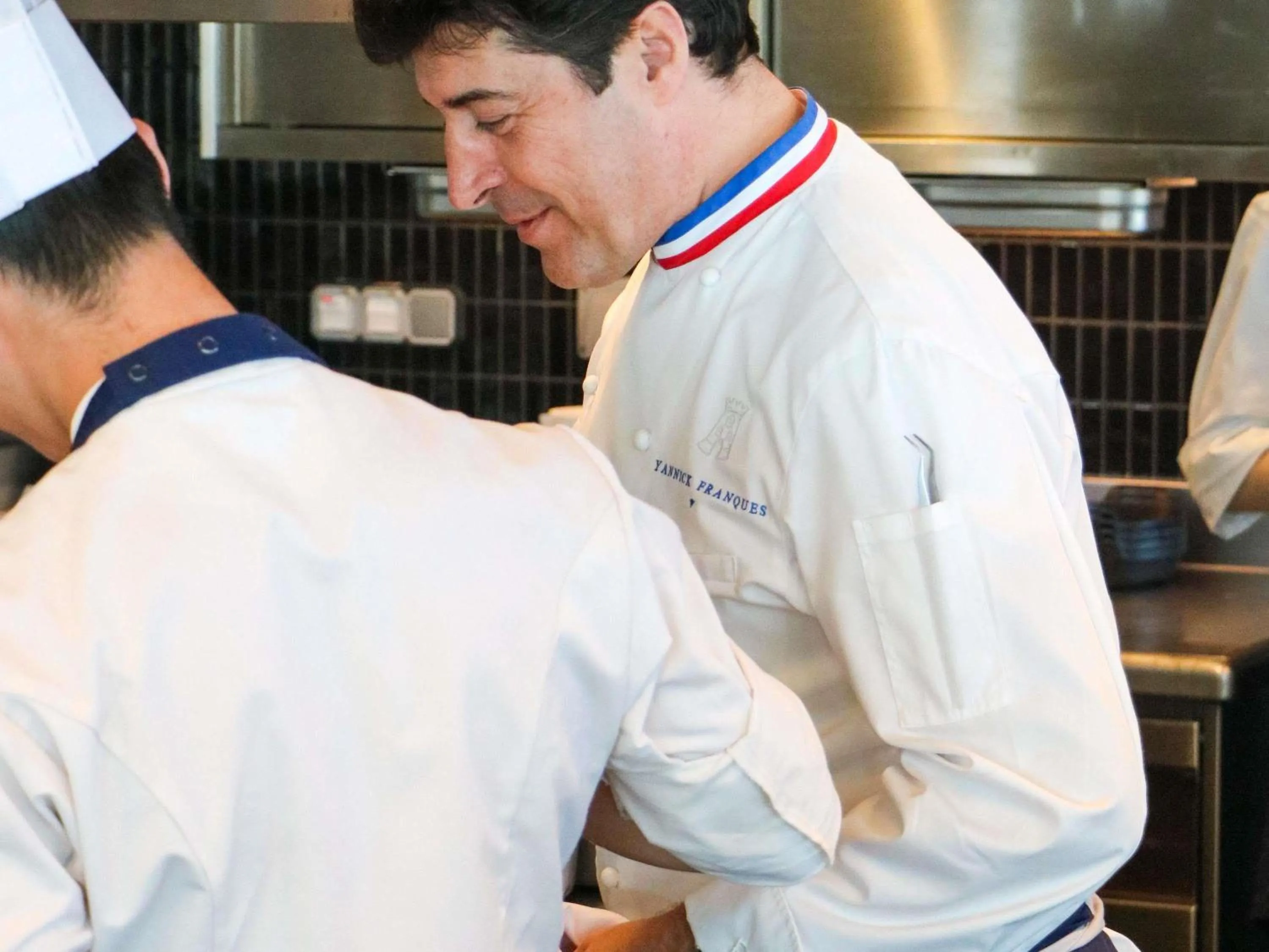 Restaurant/places to eat in Sofitel Mexico City Reforma