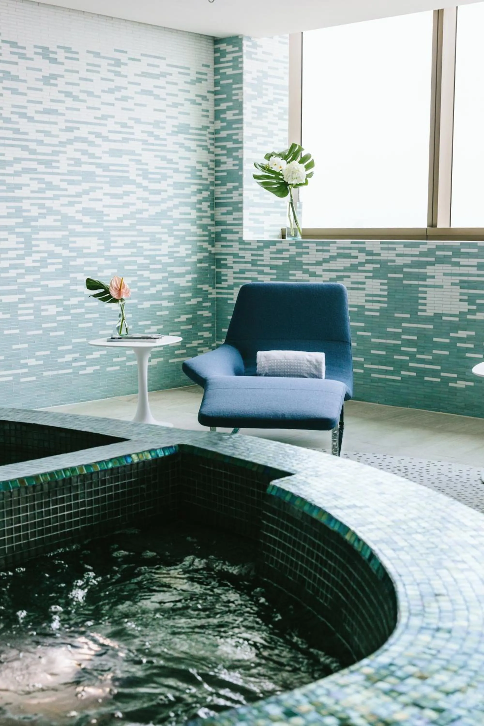 Spa and wellness centre/facilities in Sofitel Mexico City Reforma