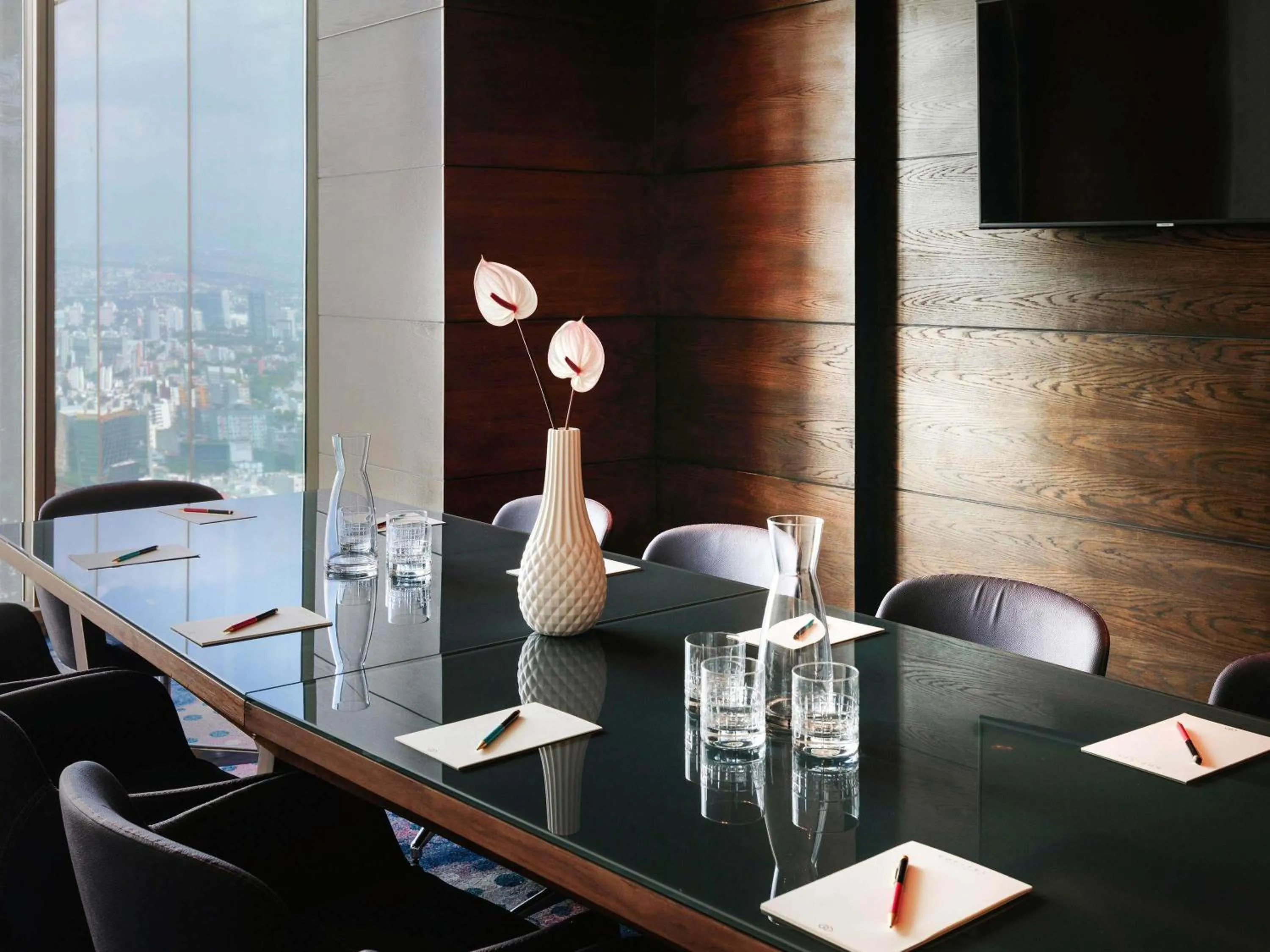 Meeting/conference room in Sofitel Mexico City Reforma