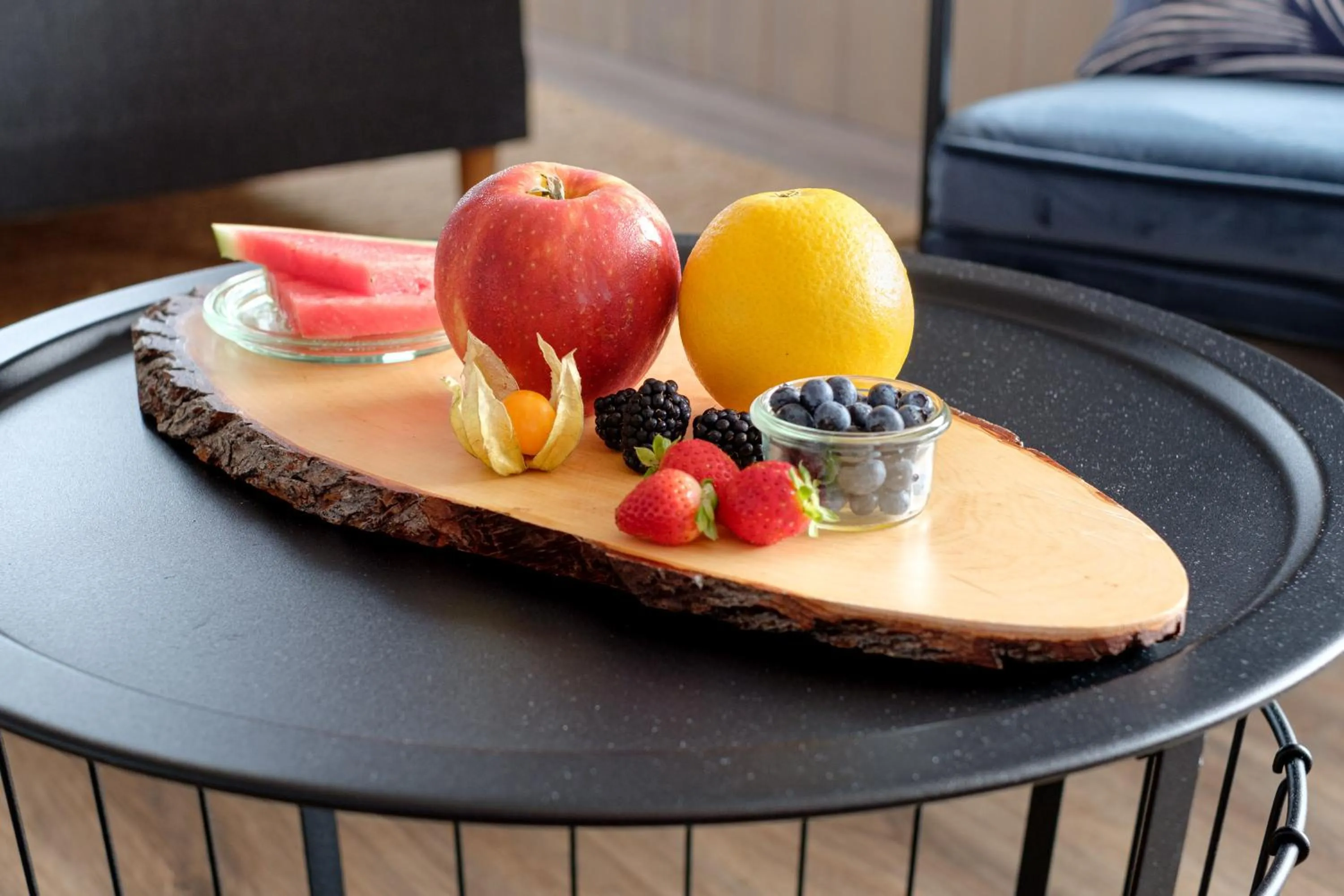 Restaurant/places to eat in Siel59 Hotel & Restaurant