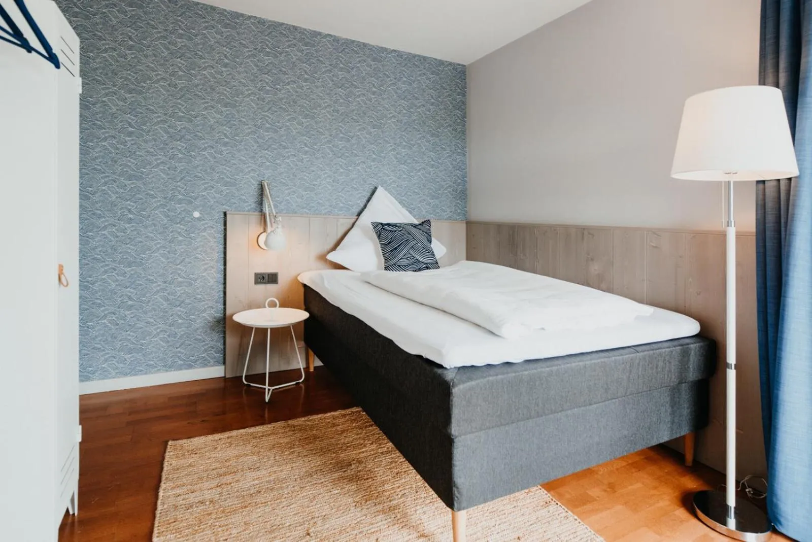 Bed in Siel59 Hotel & Restaurant