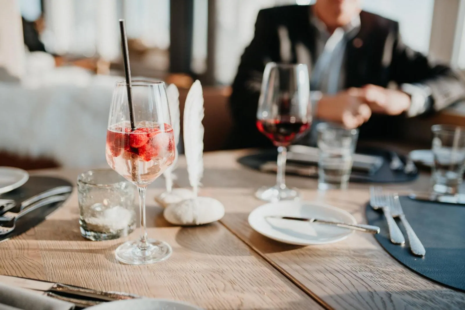 Restaurant/places to eat in Siel59 Hotel & Restaurant