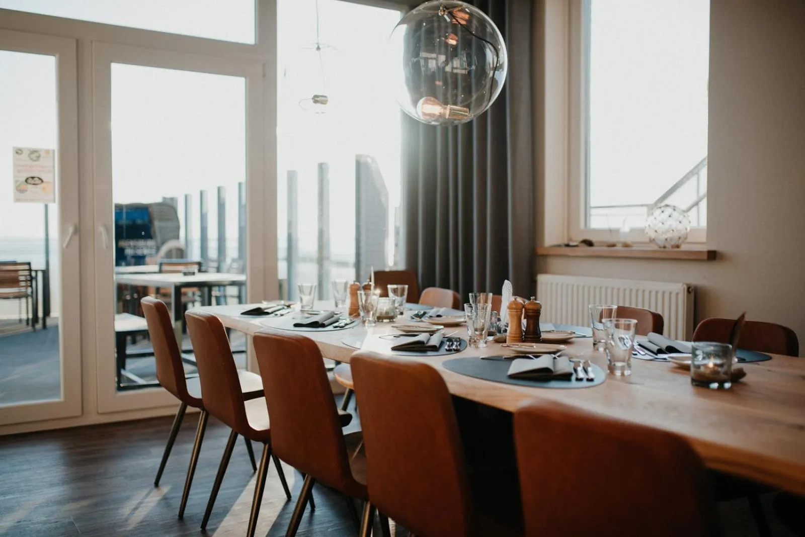 Restaurant/places to eat in Siel59 Hotel & Restaurant