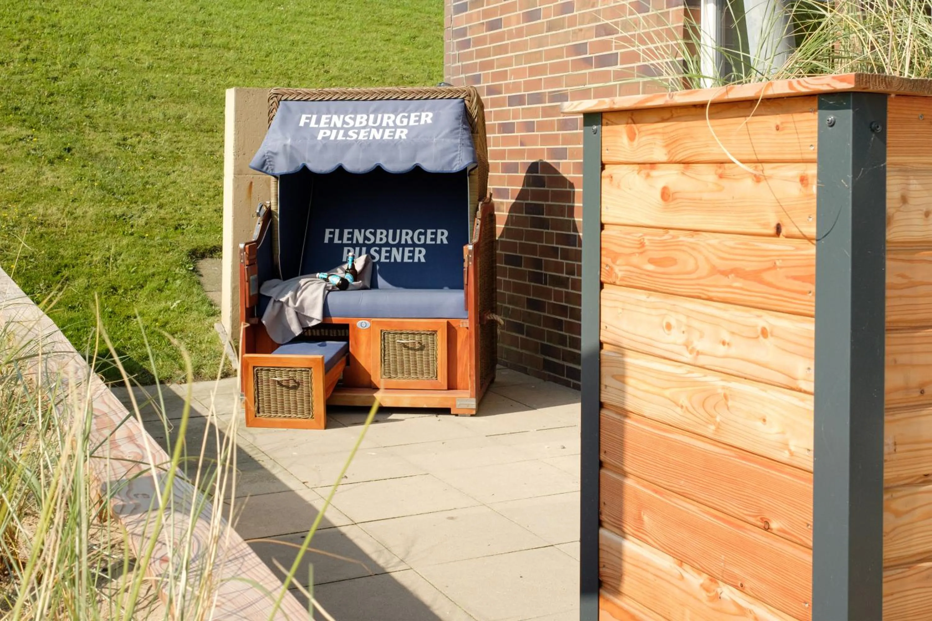 Balcony/Terrace in Siel59 Hotel & Restaurant