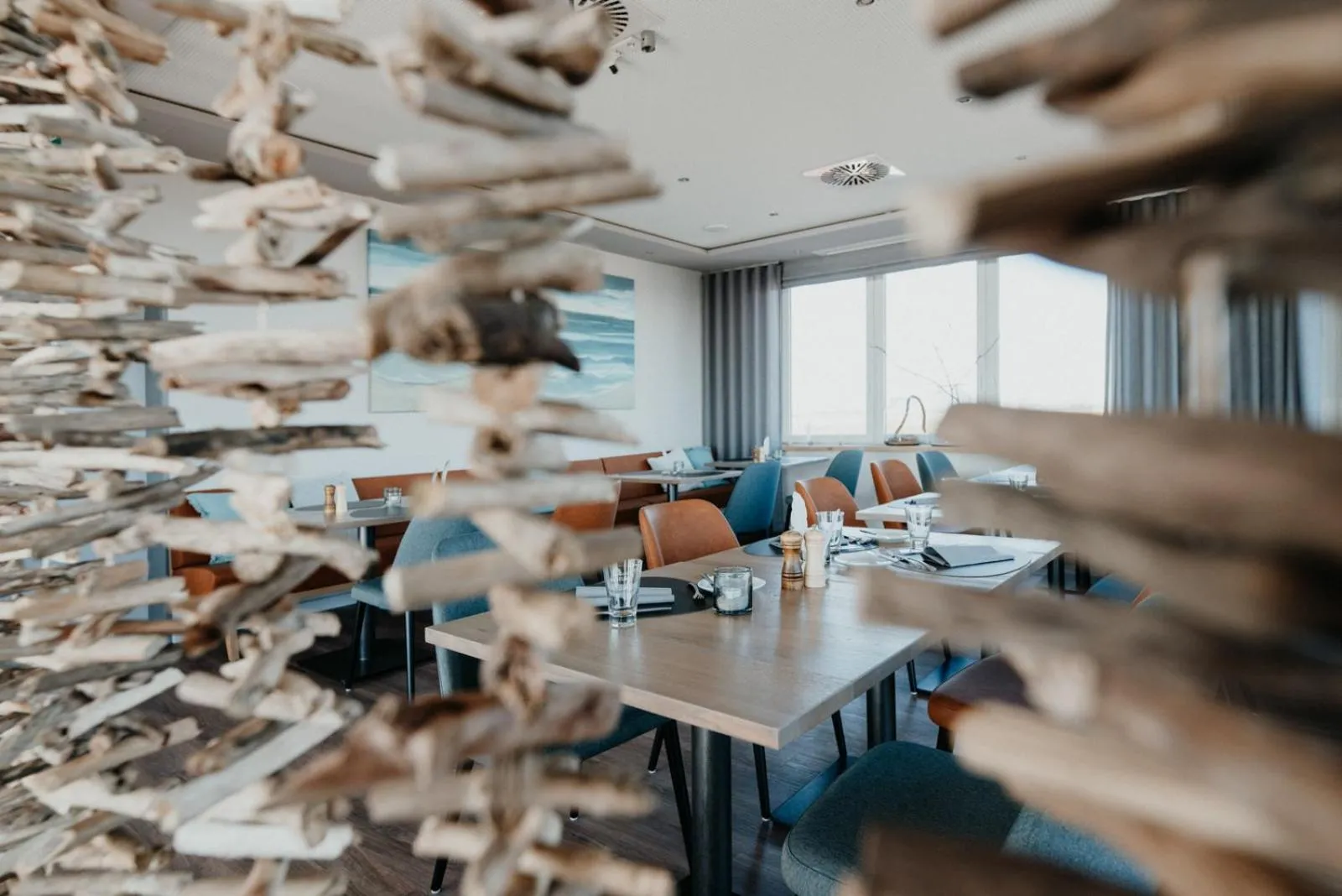 Restaurant/places to eat in Siel59 Hotel & Restaurant