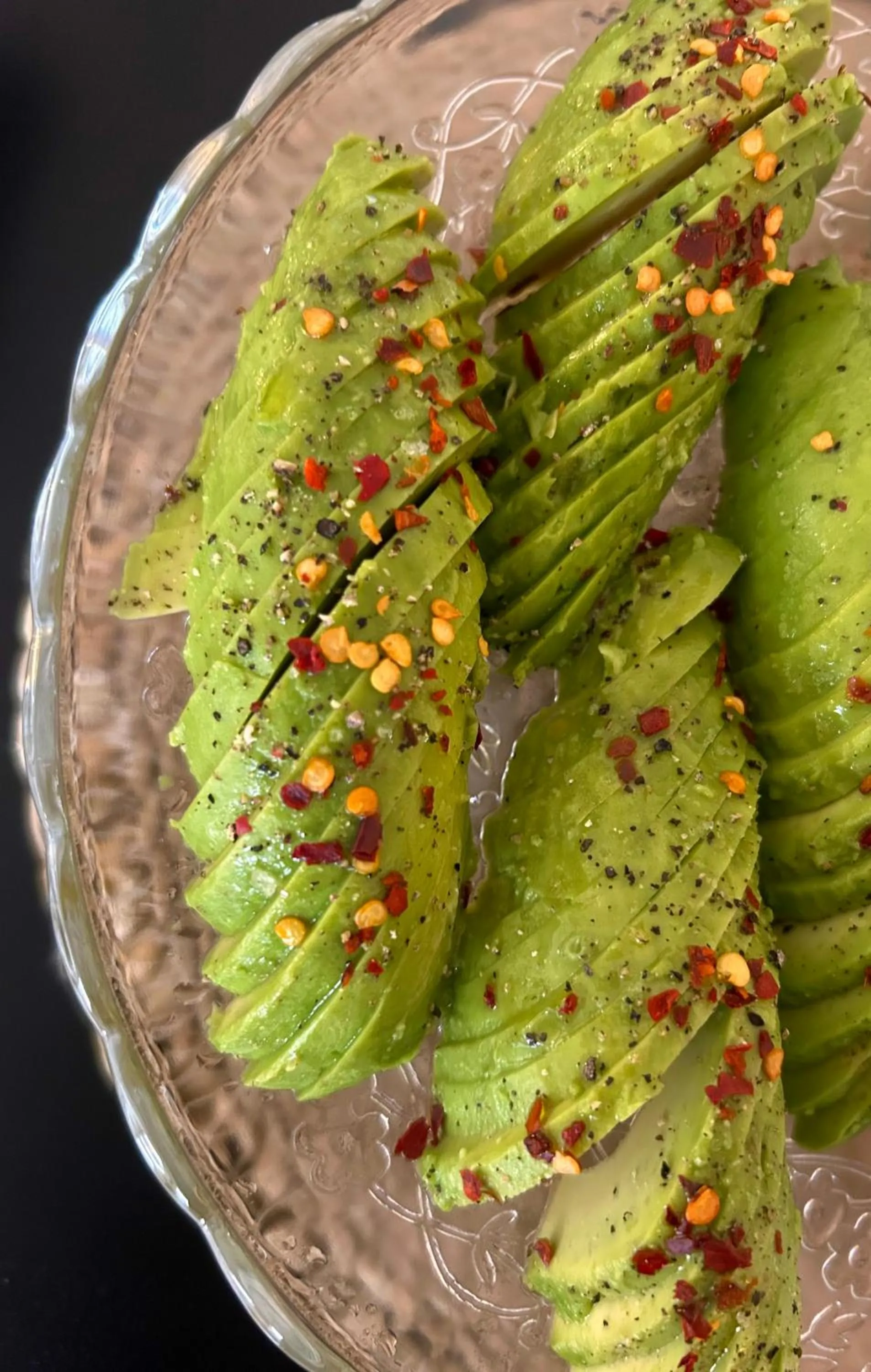 Breakfast in Le Chalet de Flore