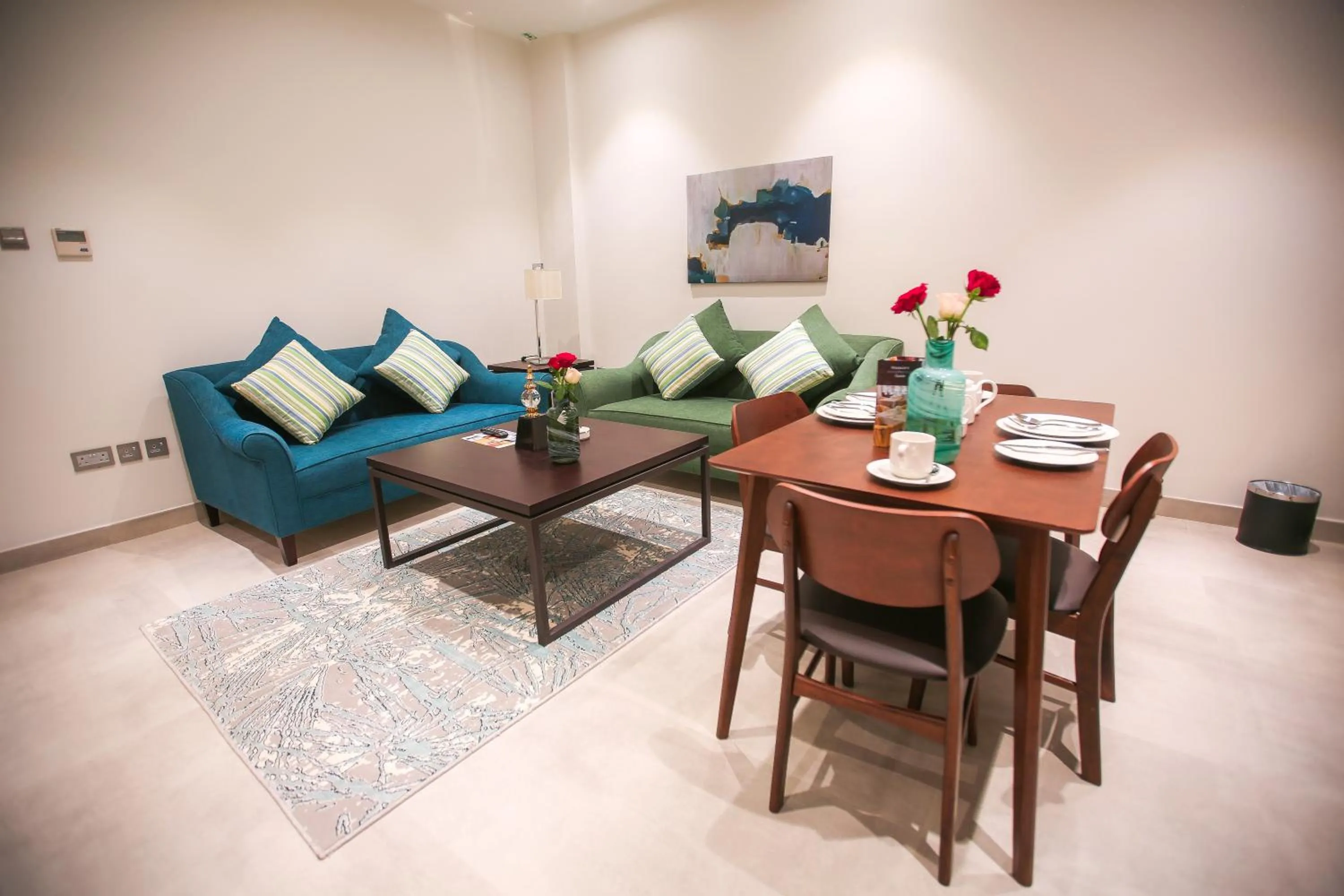 Tanuma Aram Hospitality - Hotel Apartments